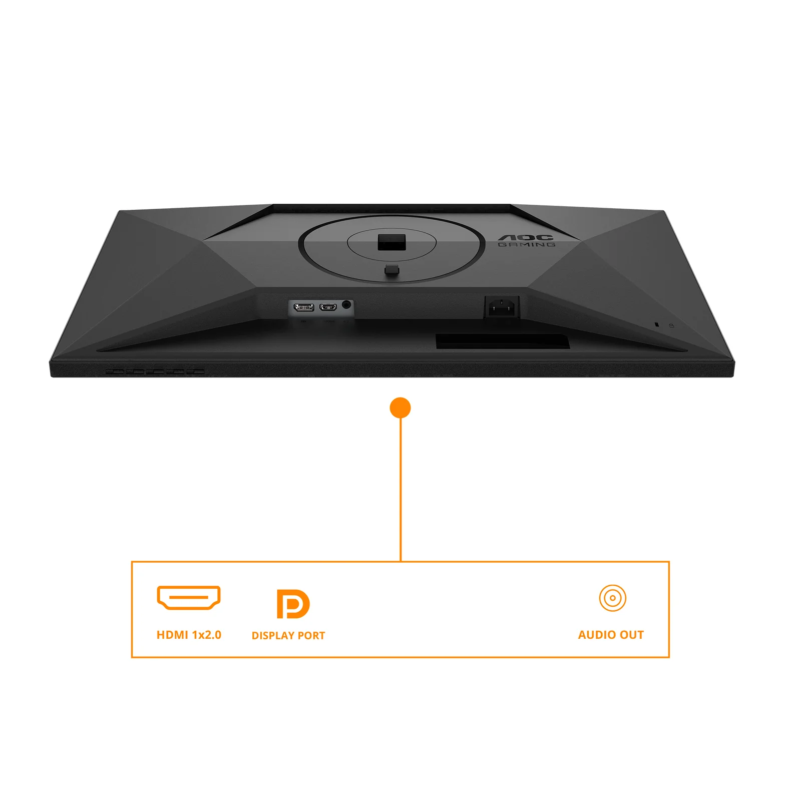 AOC Q27G4XF 27" QHD IPS 180Hz Monitor