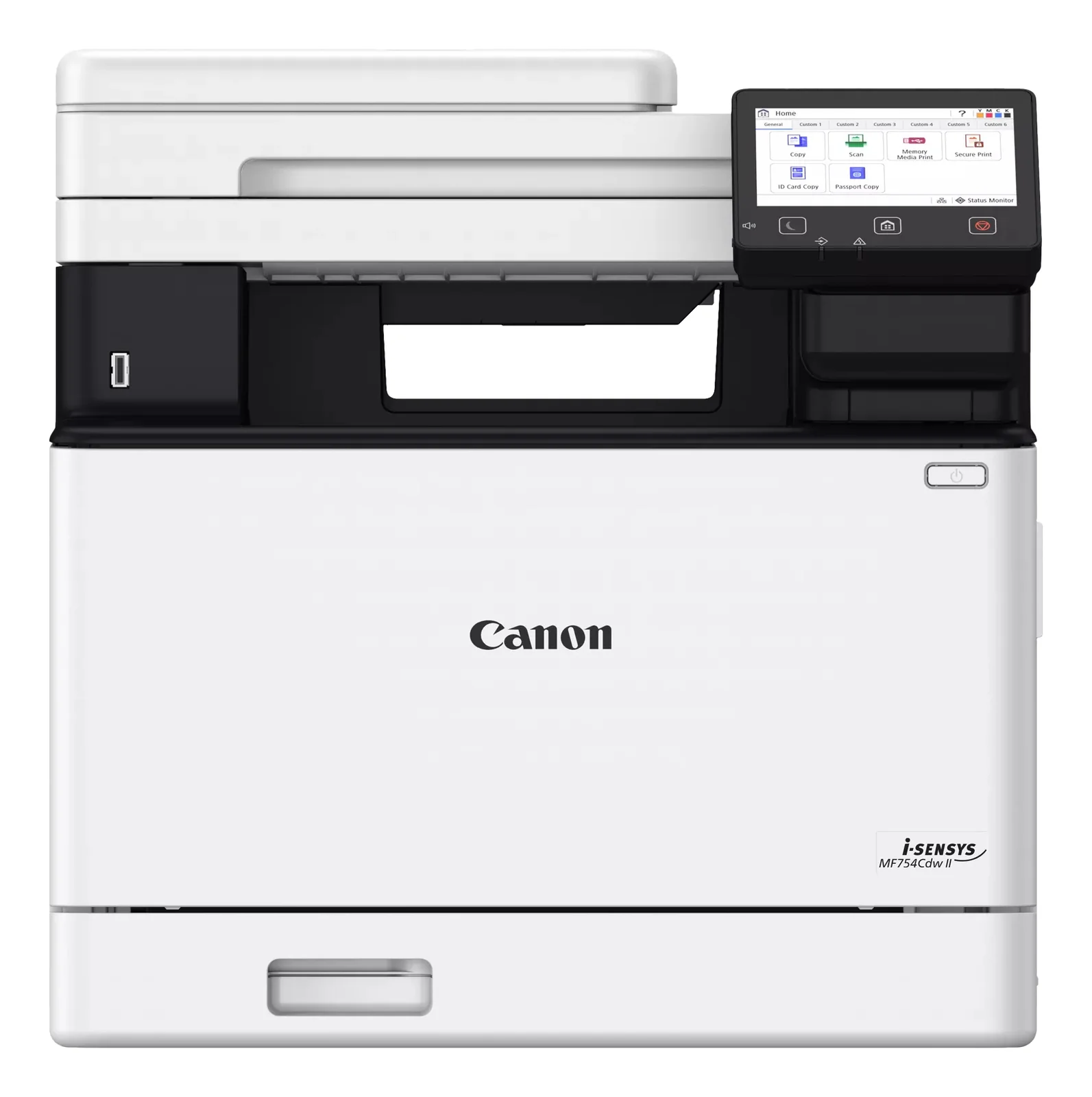Canon i-SENSYS MF754Cdw II Laser Printer