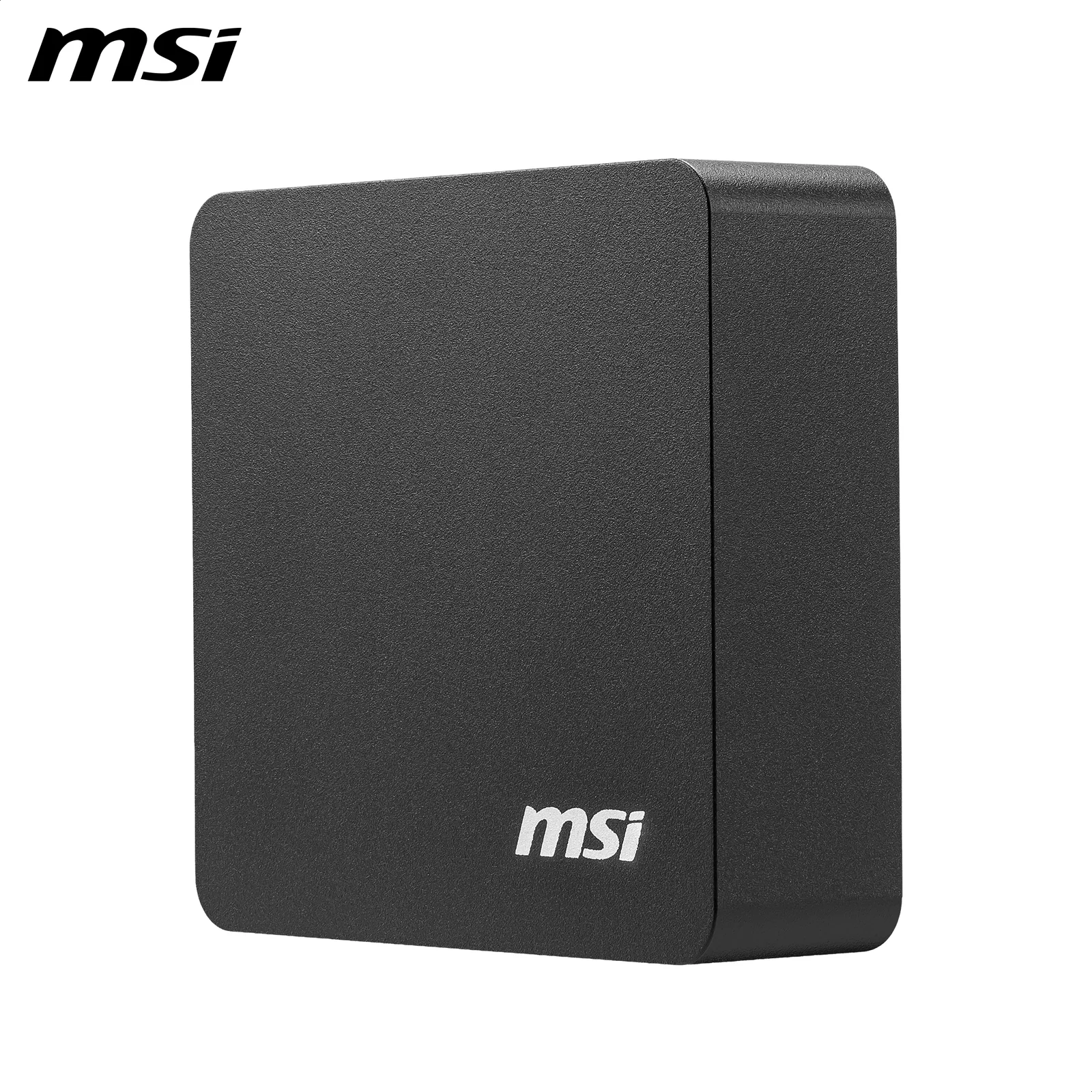 MSI Cubi NUC AI+ 3MG-004EU, Intel Core Ultra 5 322, 16GB RAM, 512GB SSD
