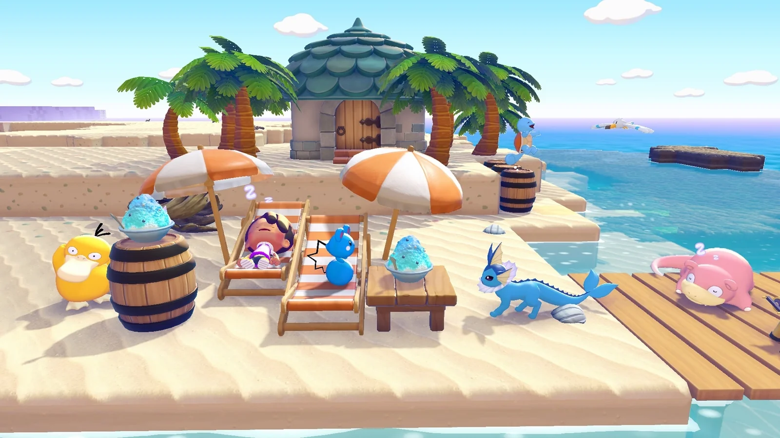 Nintendo Switch 2 & Pokemon Pokopia