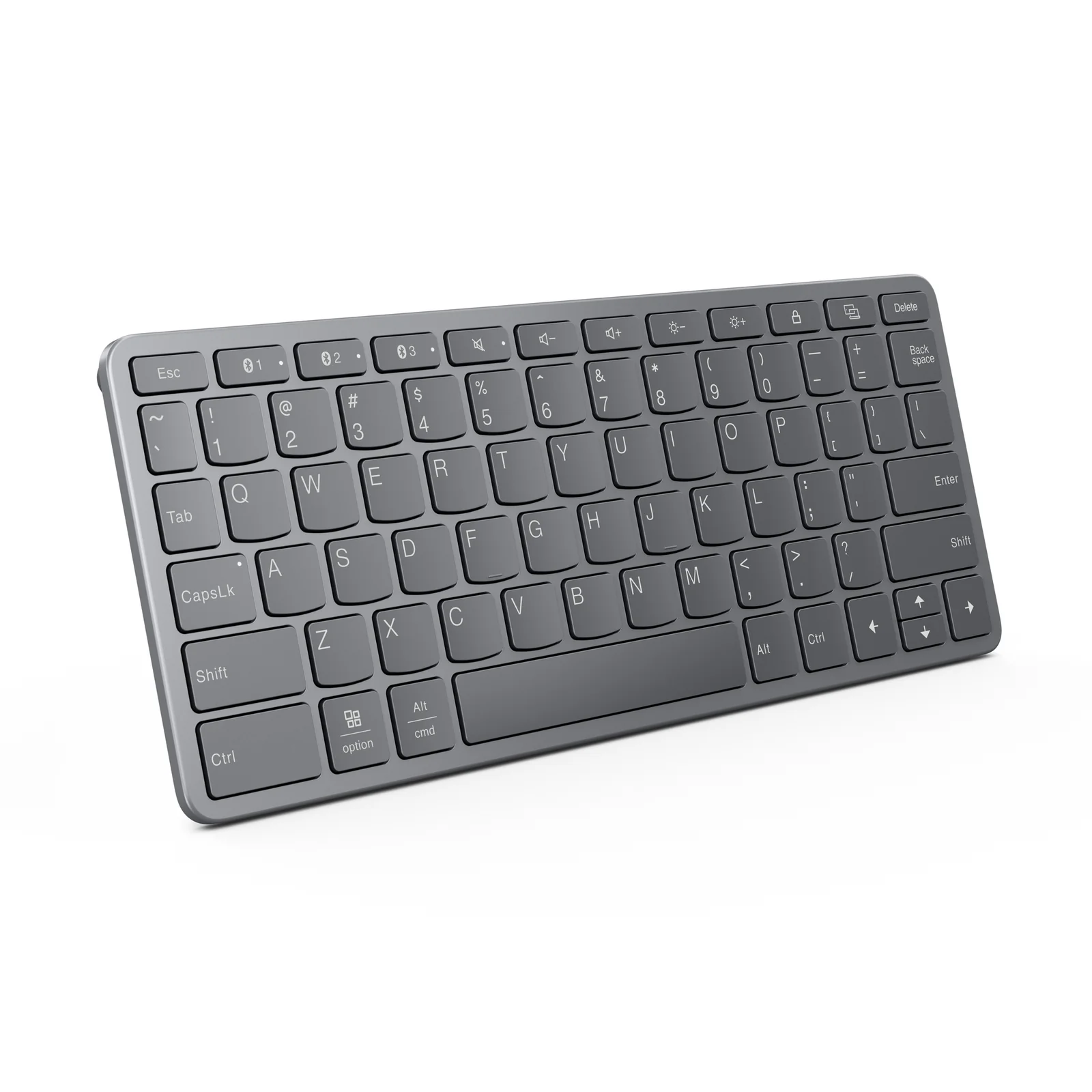 Lenovo ZG38C05820 Keyboard Grey, US English