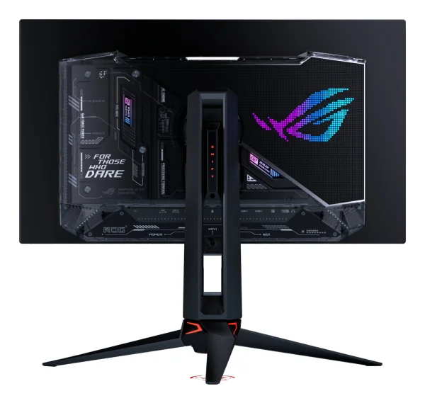 ASUS ROG Swift OLED PG27UCWM computer monitor