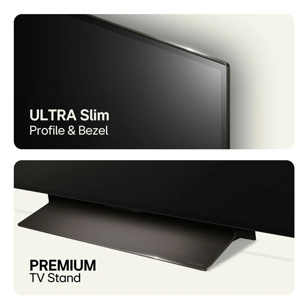 LG OLED evo C4 OLED65C44LA 65" 4K Smart TV