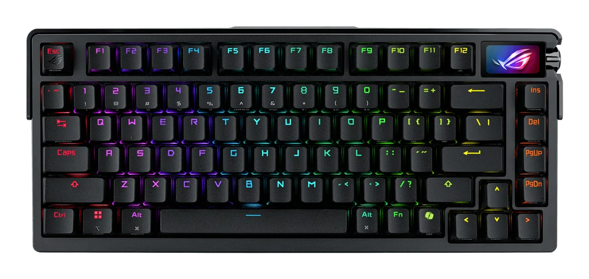 ASUS 90MP03MA-BKNA01 Wireless Keyboard Black