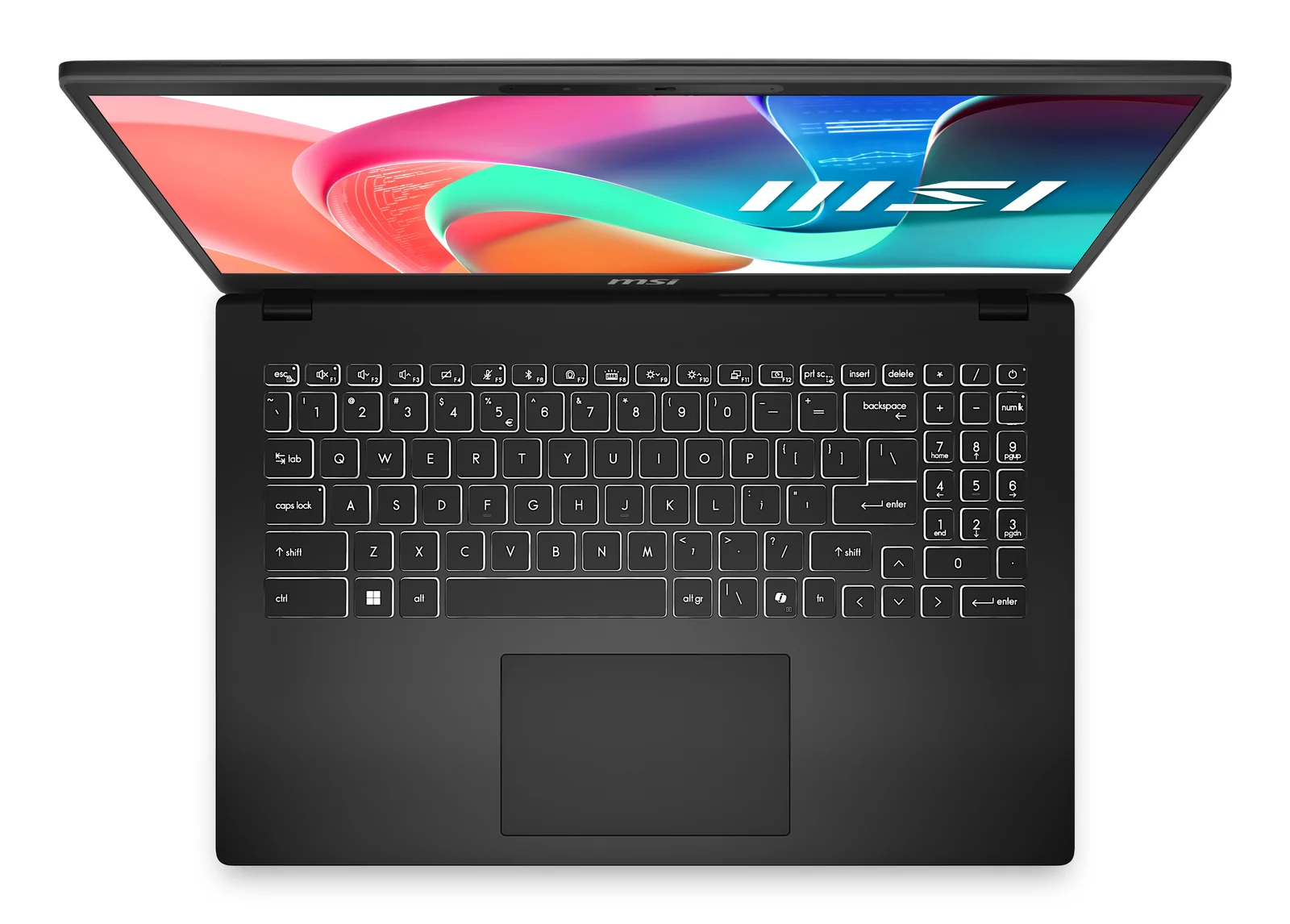 MSI Modern 15 H C2RMG-281UK 15.6", Intel Core 7 240H, 16GB RAM, 512GB SSD