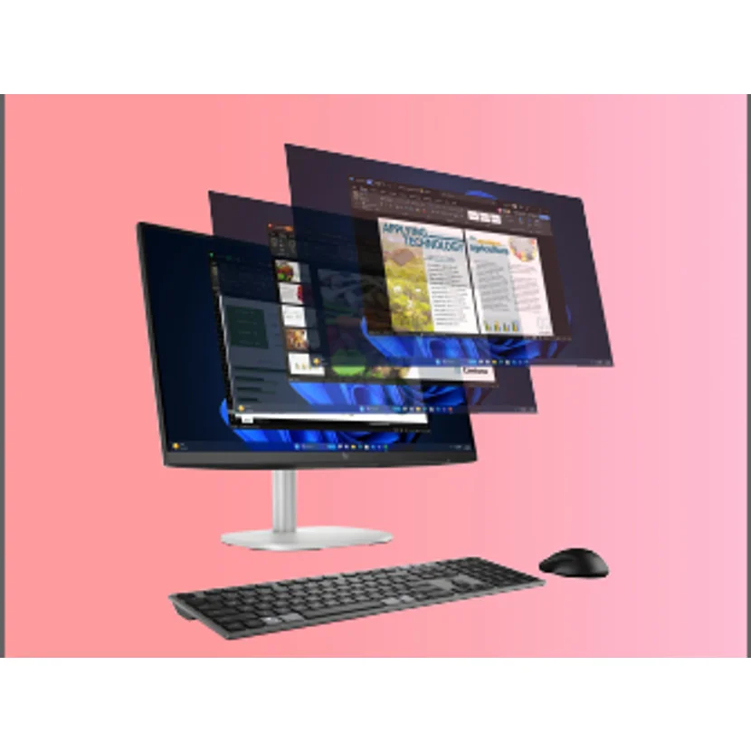 HP EliteStudio 8 AiO G1i U523516GB/512PC 23.8" All-in-One, Intel Core Ultra 5 235, 16GB RAM, 512GB SSD