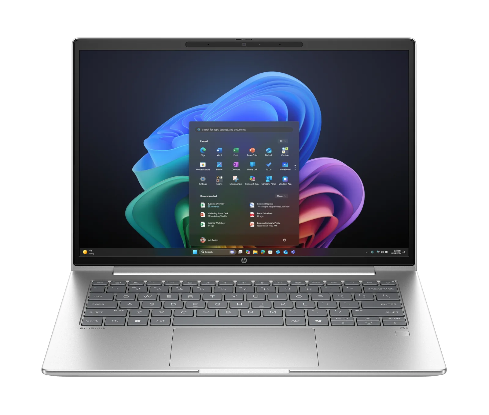 HP E74X0AT laptop 14", 32GB RAM, 512GB SSD