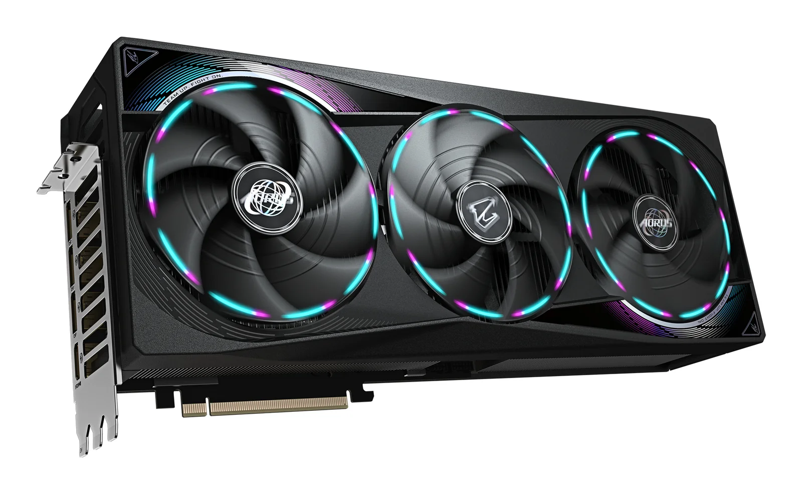GIGABYTE AORUS GeForce RTX 5080 MASTER 16G