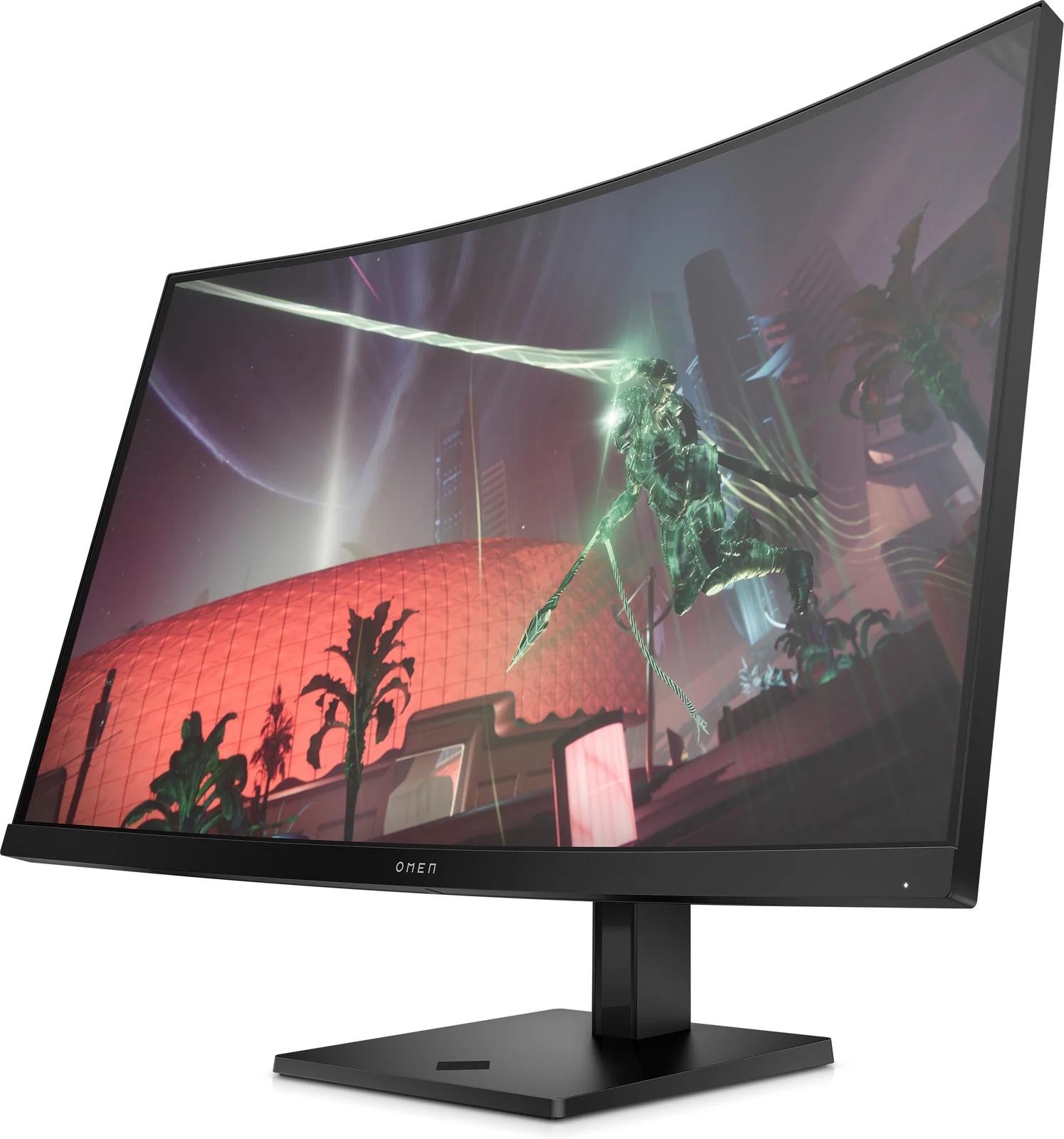 HP 165Hz 31.5" QHD VA 165Hz Curved Monitor