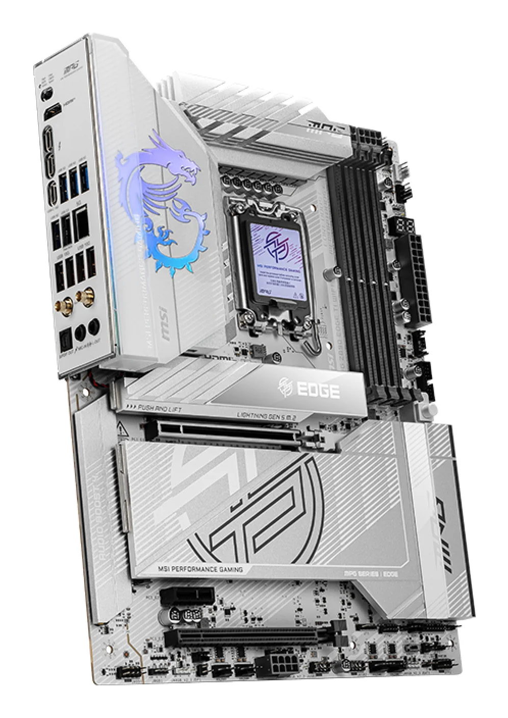 MSI MPG Z890 EDGE TI WIFI