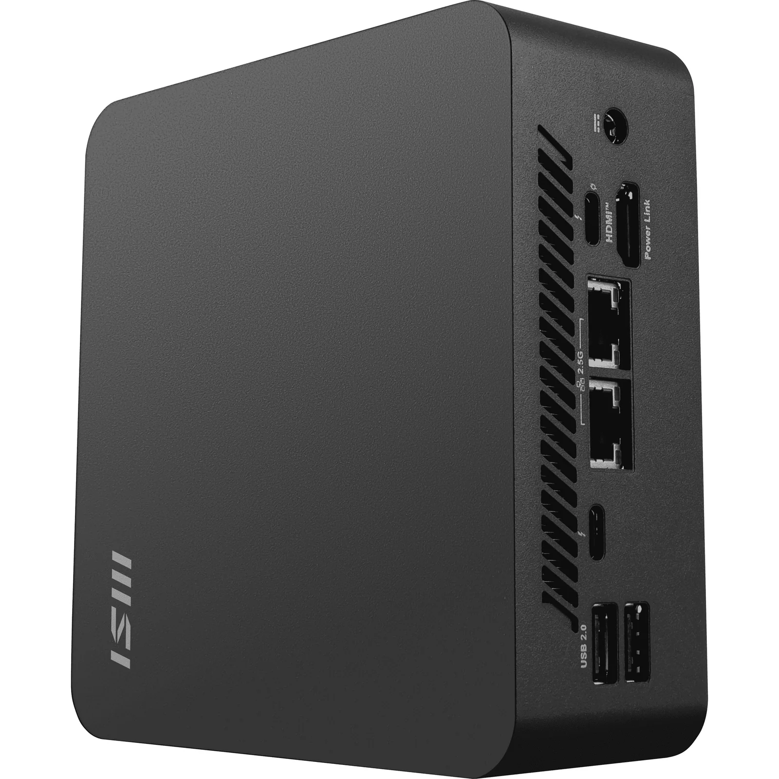MSI Cubi NUC AI+ 2MG-030AT, Intel Core Ultra 7 258V, 32GB RAM, 1TB SSD