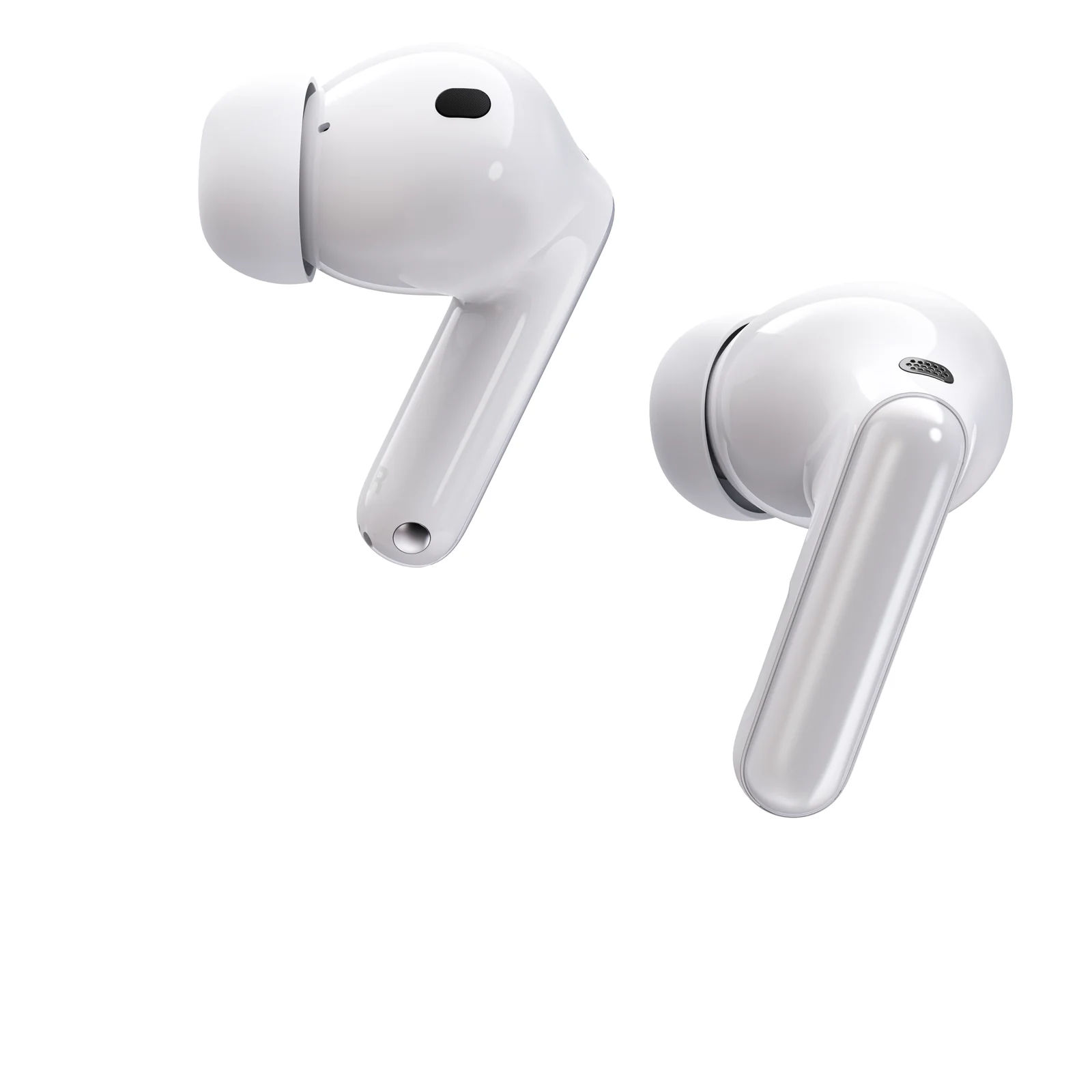 Motorola moto buds 2 plus White