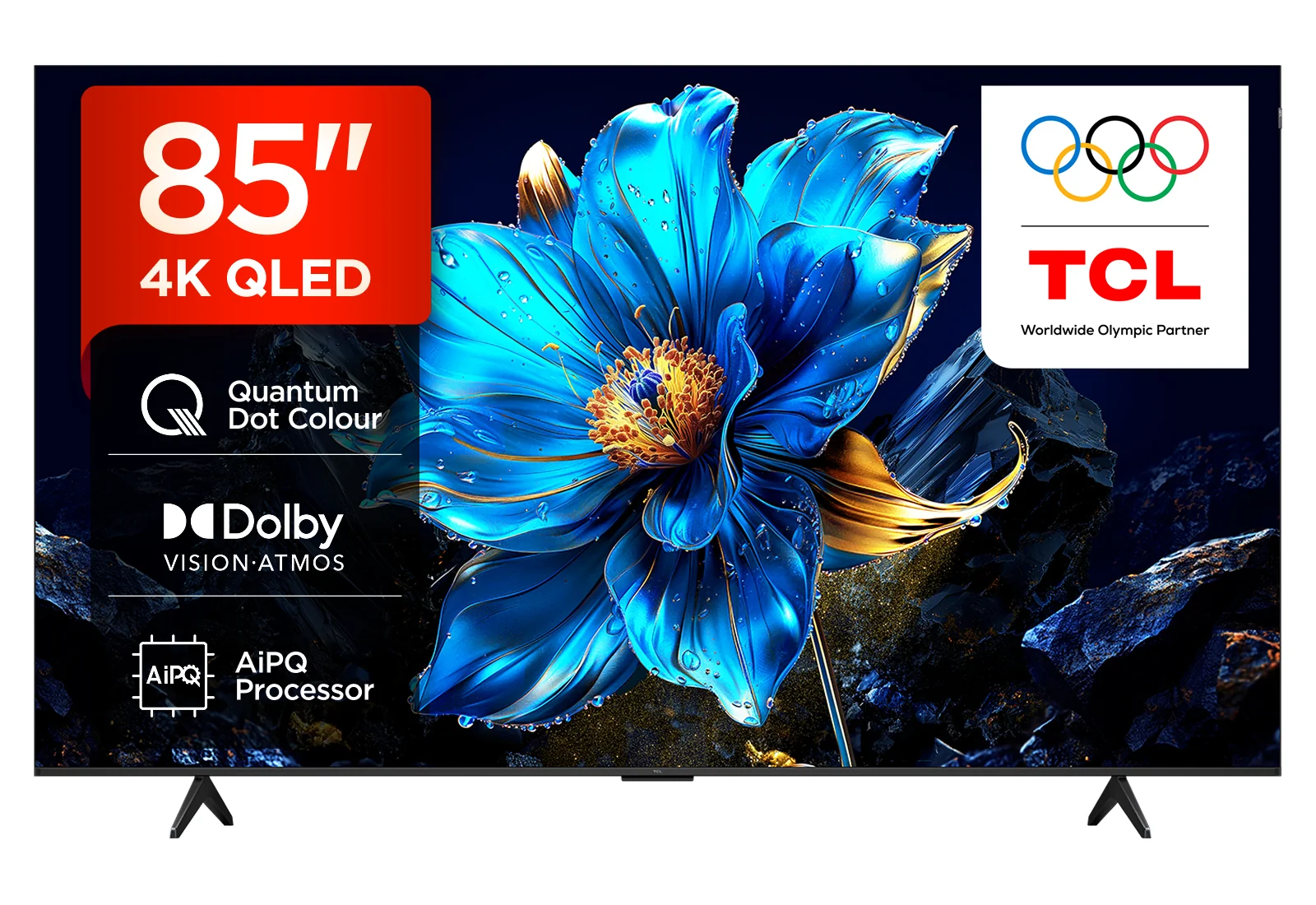 TCL 85P7K-UK 85" 4K Smart TV
