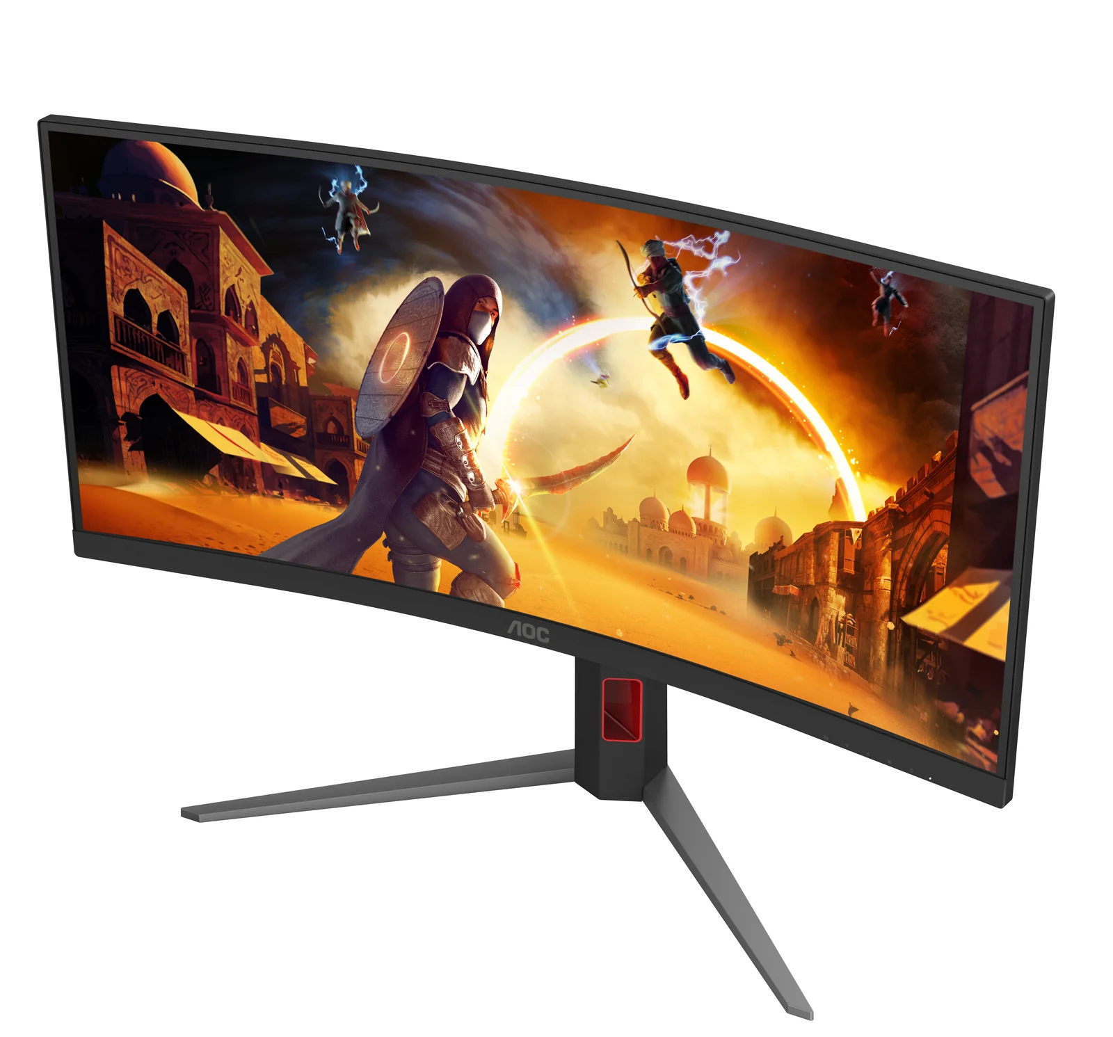 AOC G4 CU34G4P computer monitor