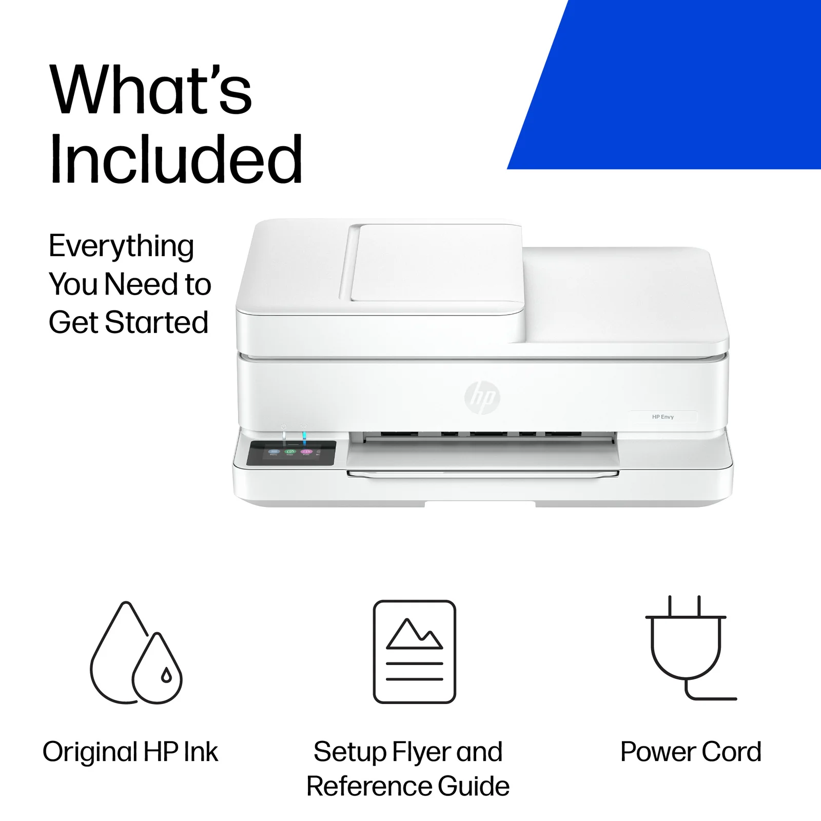 HP ENVY 6530e All-in-One Colour Inkjet Printer