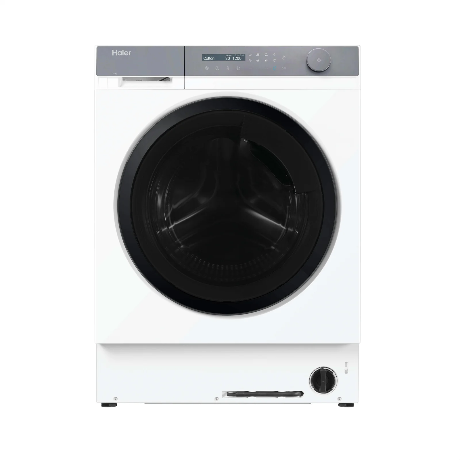Haier HWB100-B14858AU1 10kg 1400rpm Washing Machine