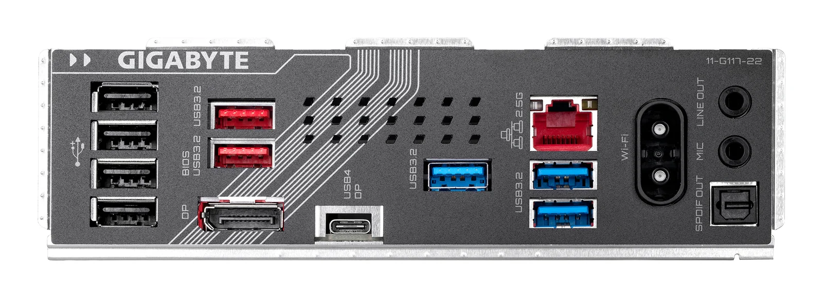 GIGABYTE Z890 GAMING X WIFI7