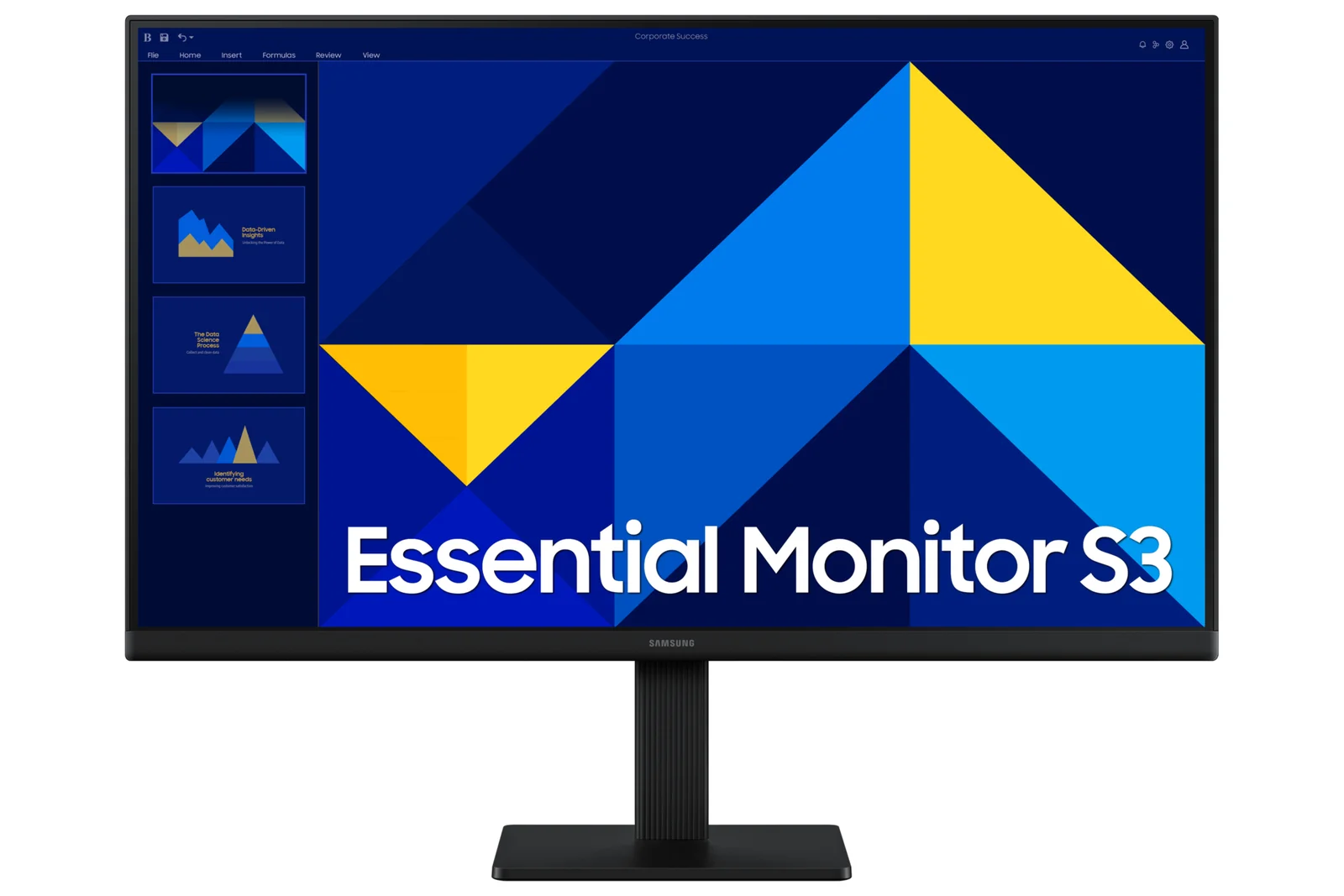 Samsung S30GD 24" Full HD IPS 100Hz Monitor