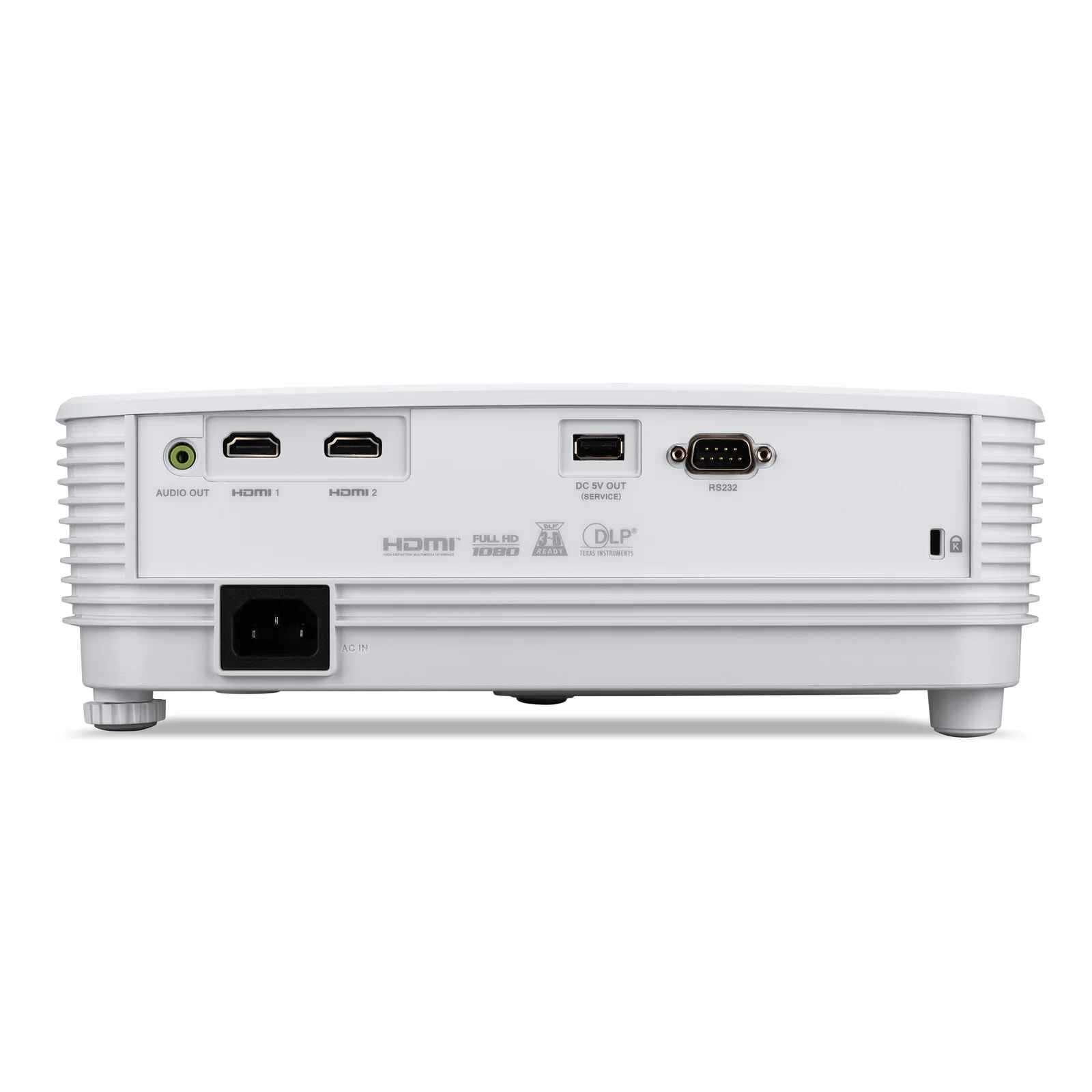 Acer X1526 DLP 1080P 4000 LM Projector