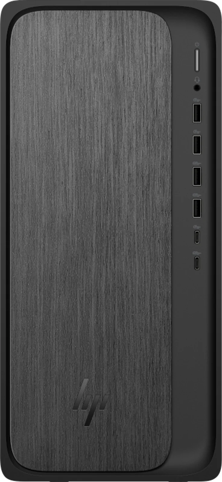 HP OmniDesk Desktop M02-0001sa, 16GB RAM, 512GB SSD