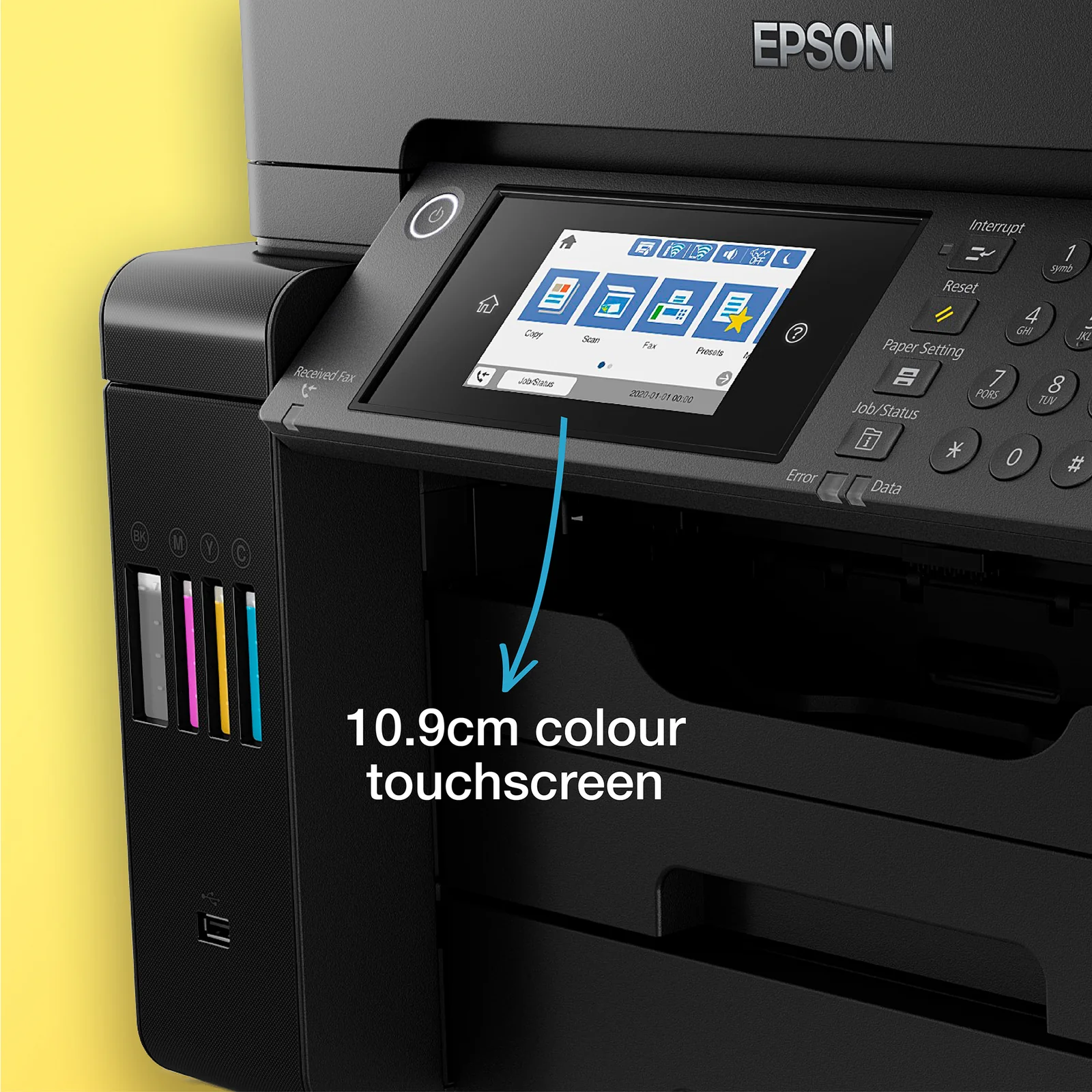Epson EcoTank ET-16655 Inkjet Printer