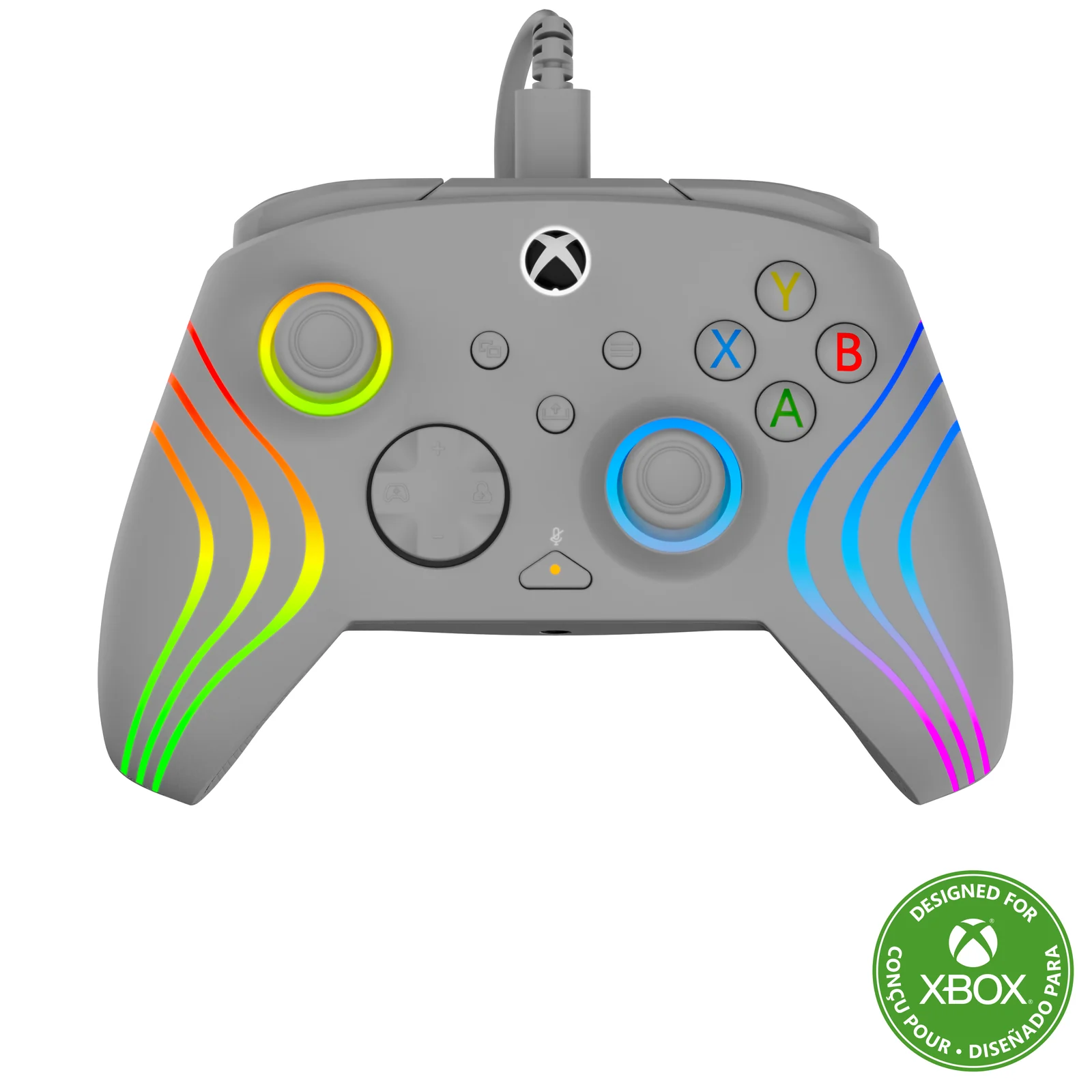 Turtle Beach Afterglow Wave Grey