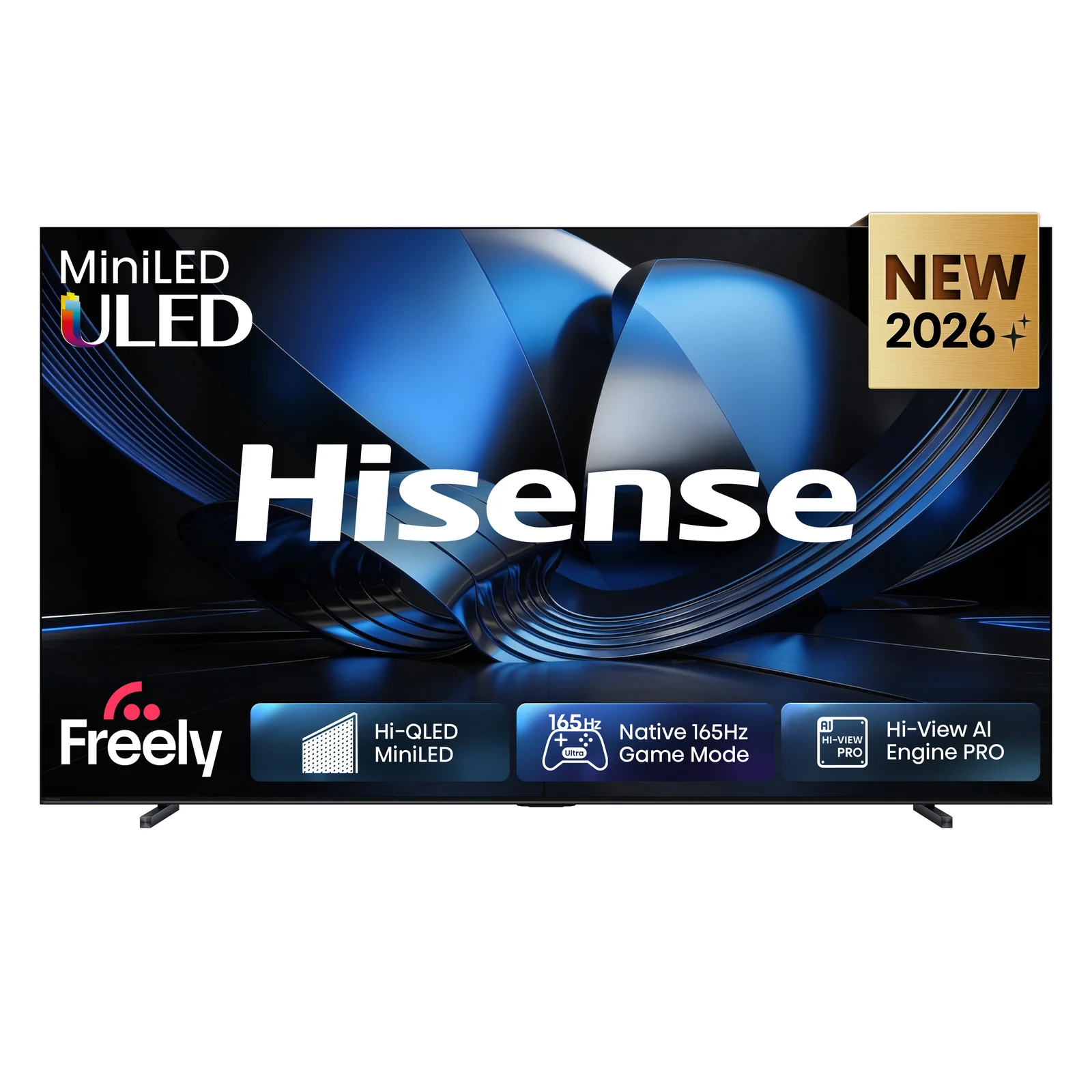 Hisense 100U7STUK 100" 4K Smart TV