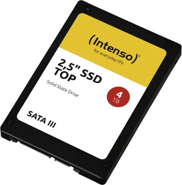 Intenso 3812480 4TB Internal SSD