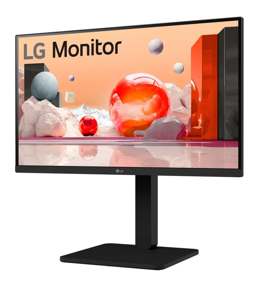 LG 24BA560-B 23.8" Full HD IPS 100Hz Monitor