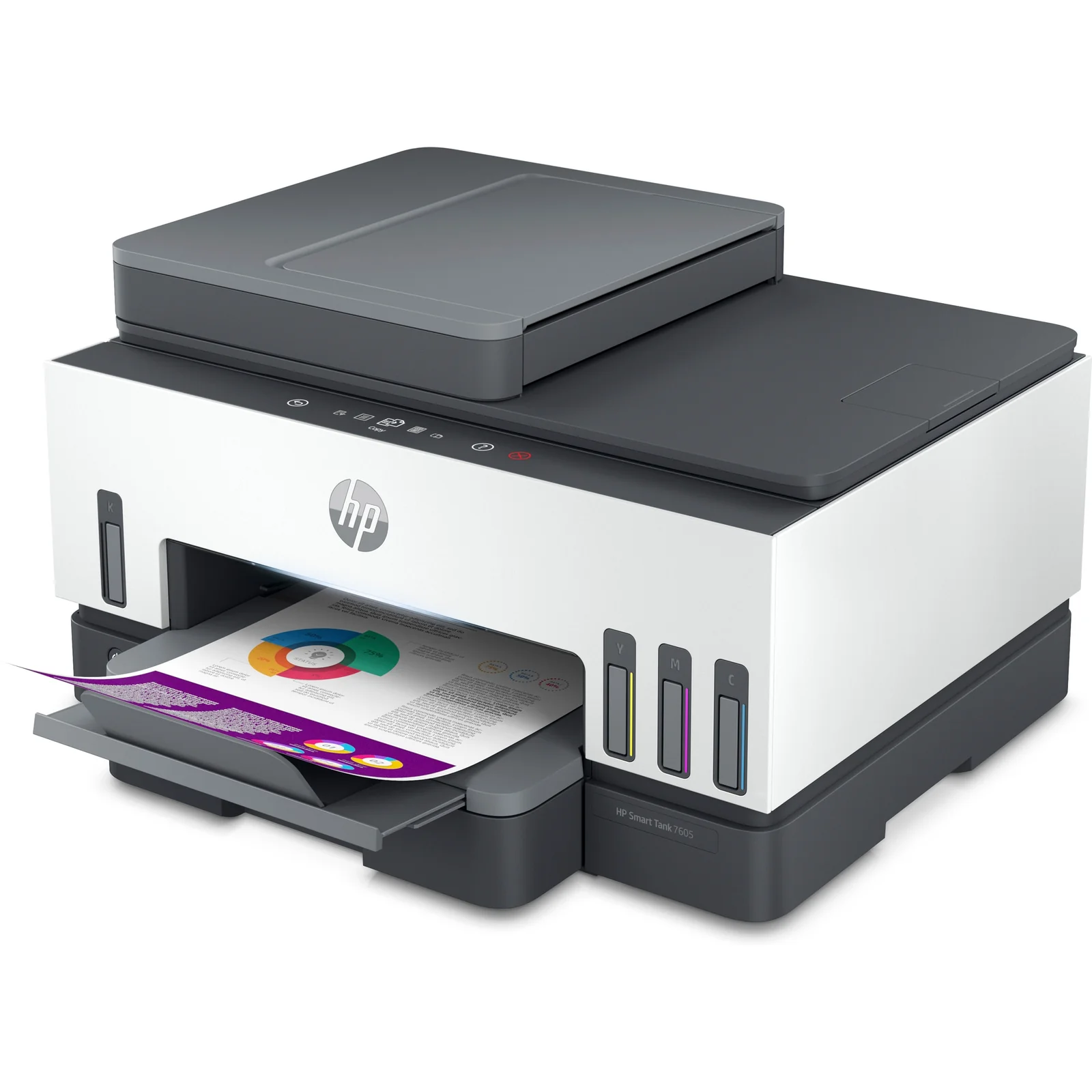 HP Smart Tank 7602r All-in-One Colour Printer