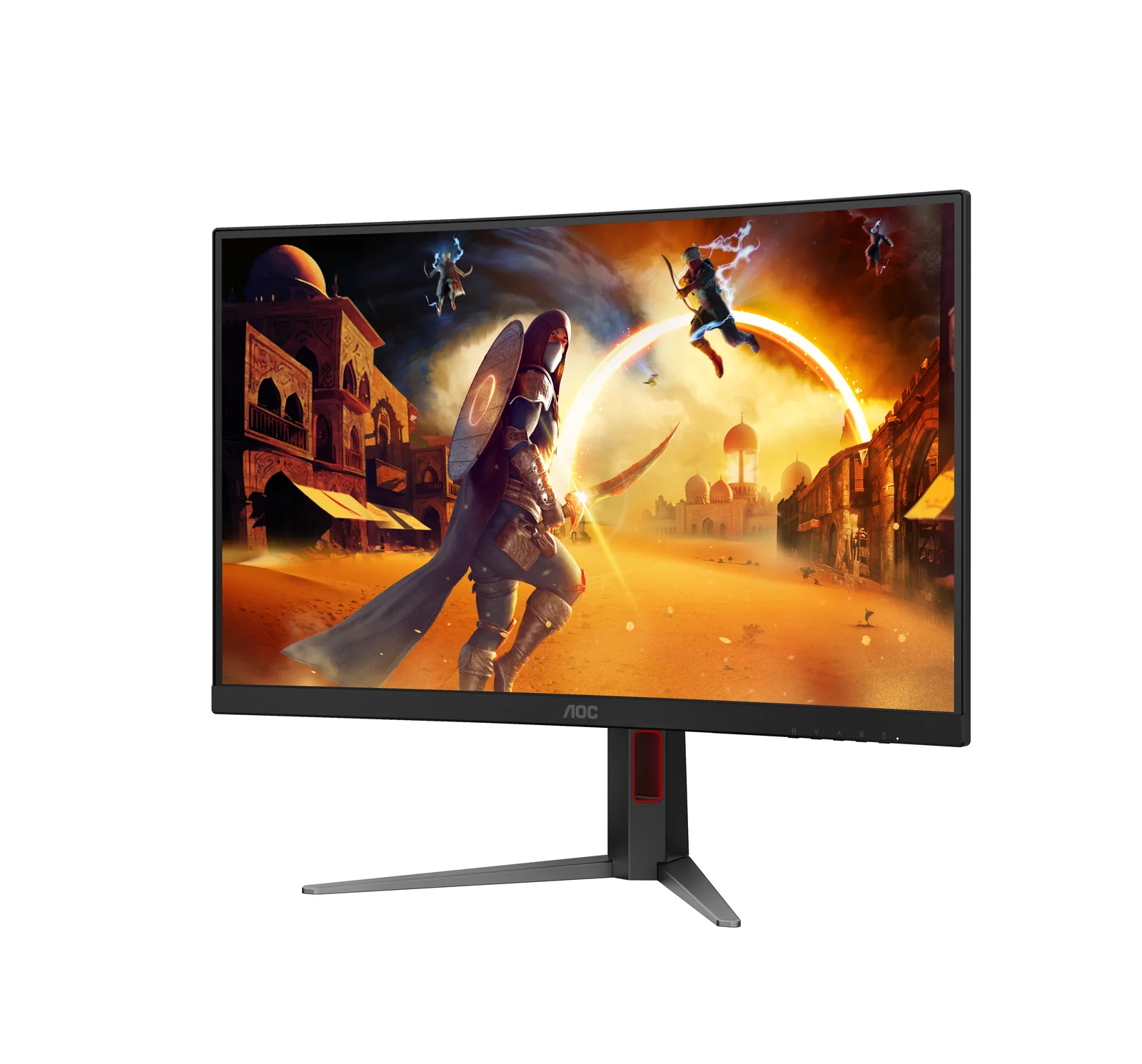 AOC G4 Gaming computer monitor