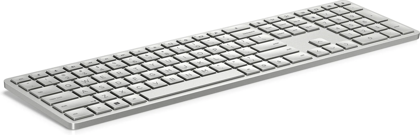 HP 970 USB+BT Programmable Wireless Keyboard