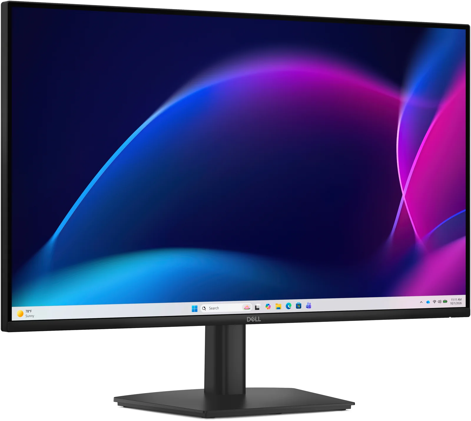 DELL Pro E2726H computer monitor