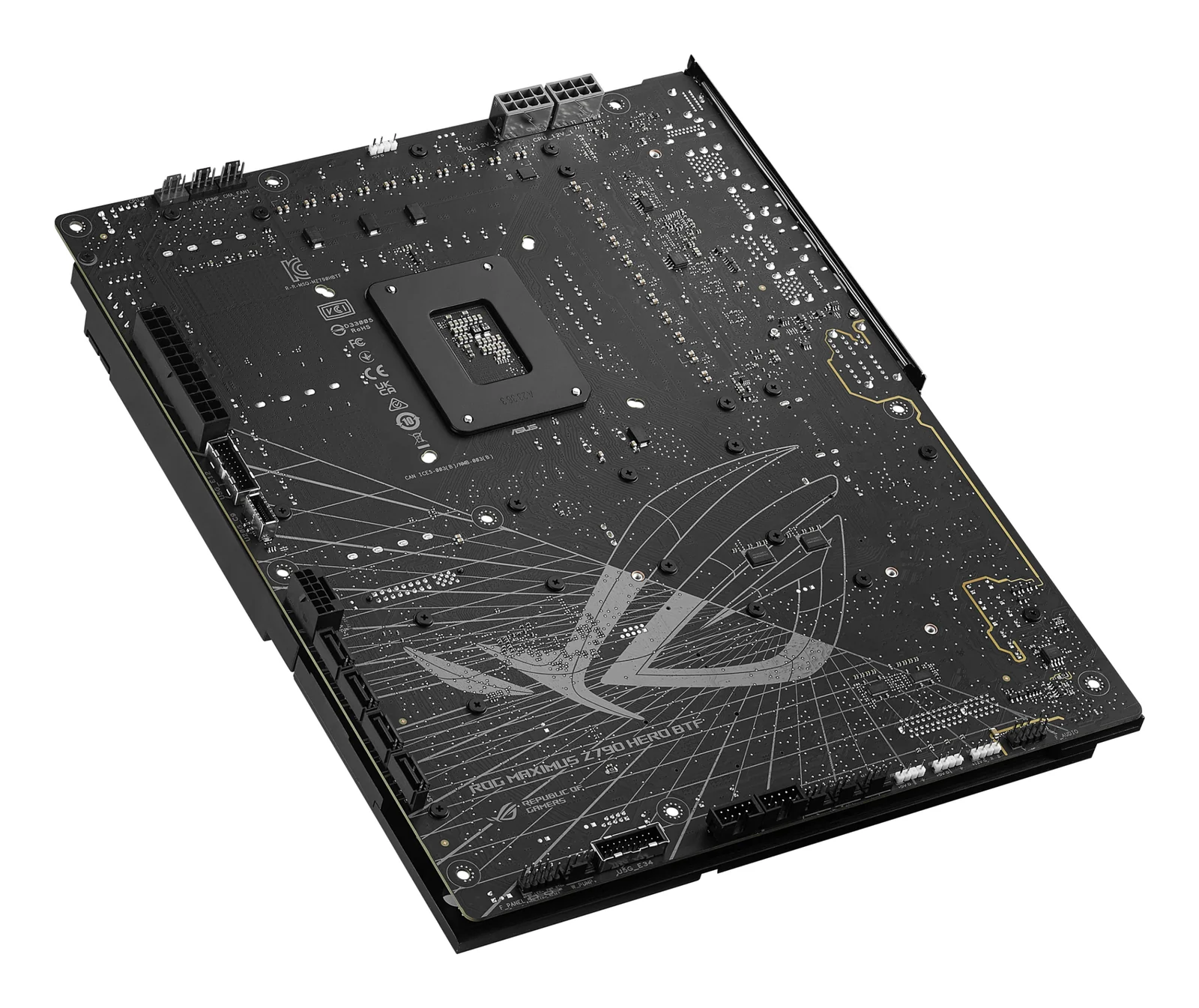 ASUS ROG MAXIMUS Z790 HERO BTF
