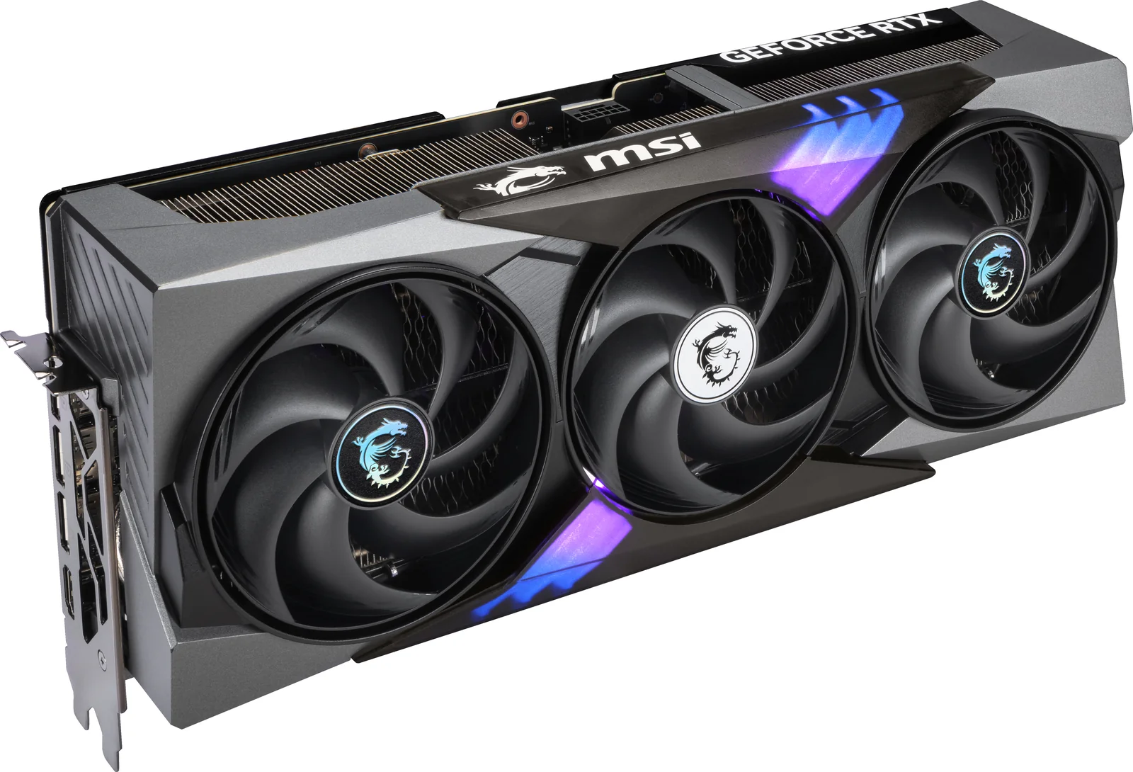 MSI GAMING GeForce RTX5090 TRIO OC 32GB