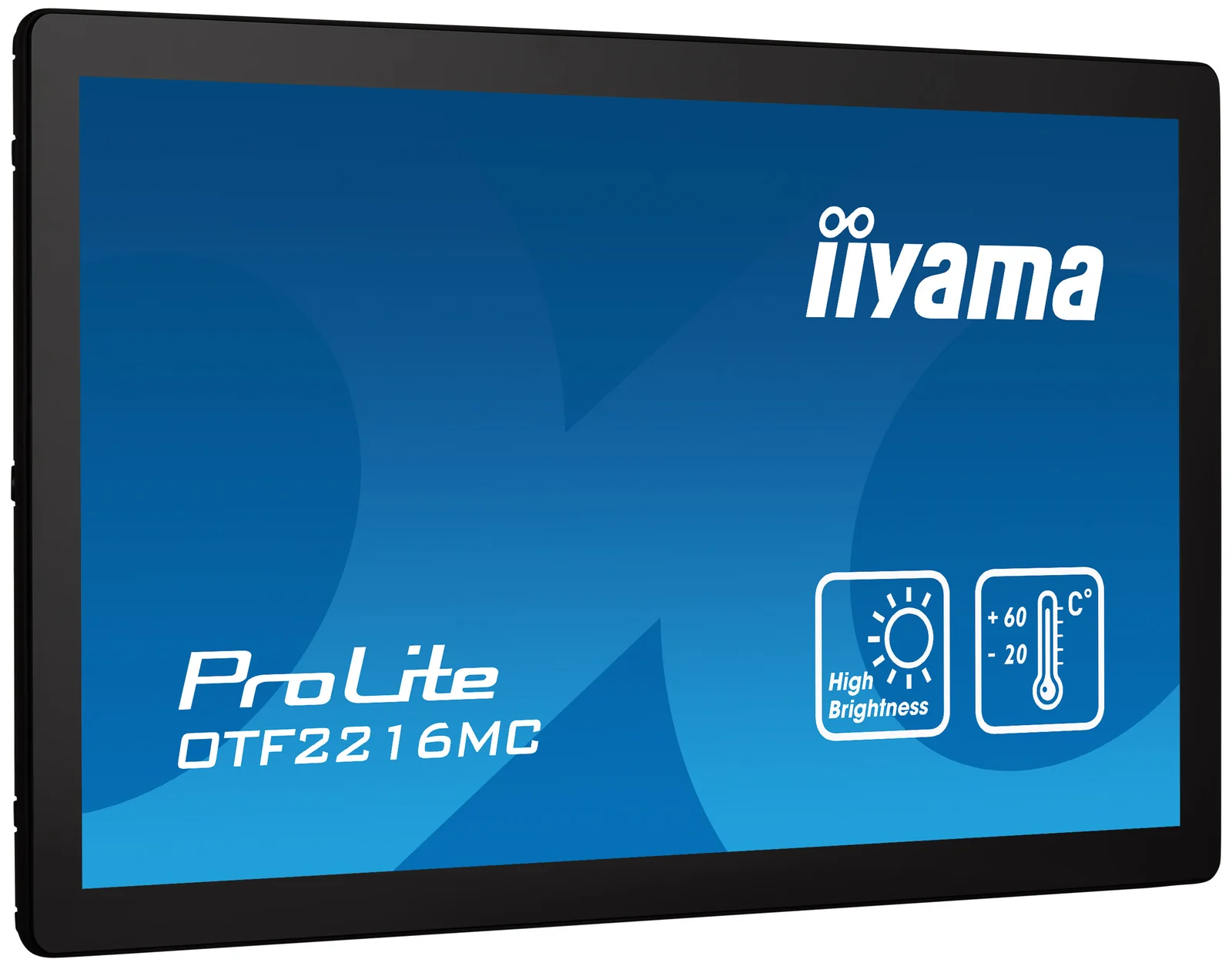 iiyama OTF2216MC-B1 21.5" Full HD VA Monitor