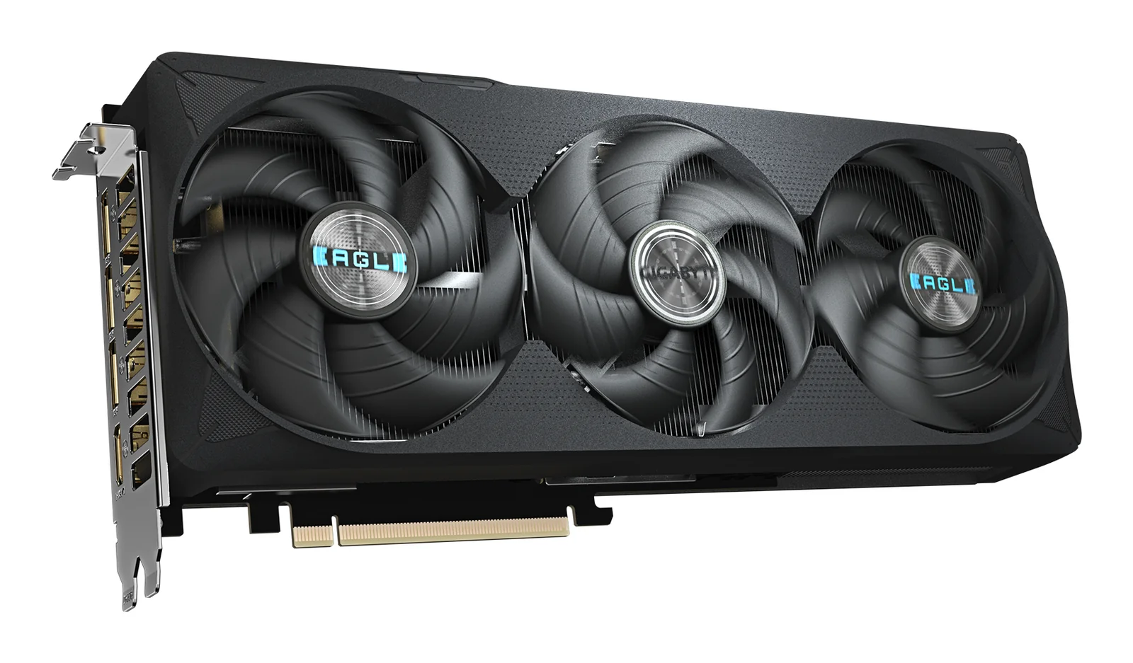 GIGABYTE GeForce RTX 5070 Ti EAGLE OC SFF 16G