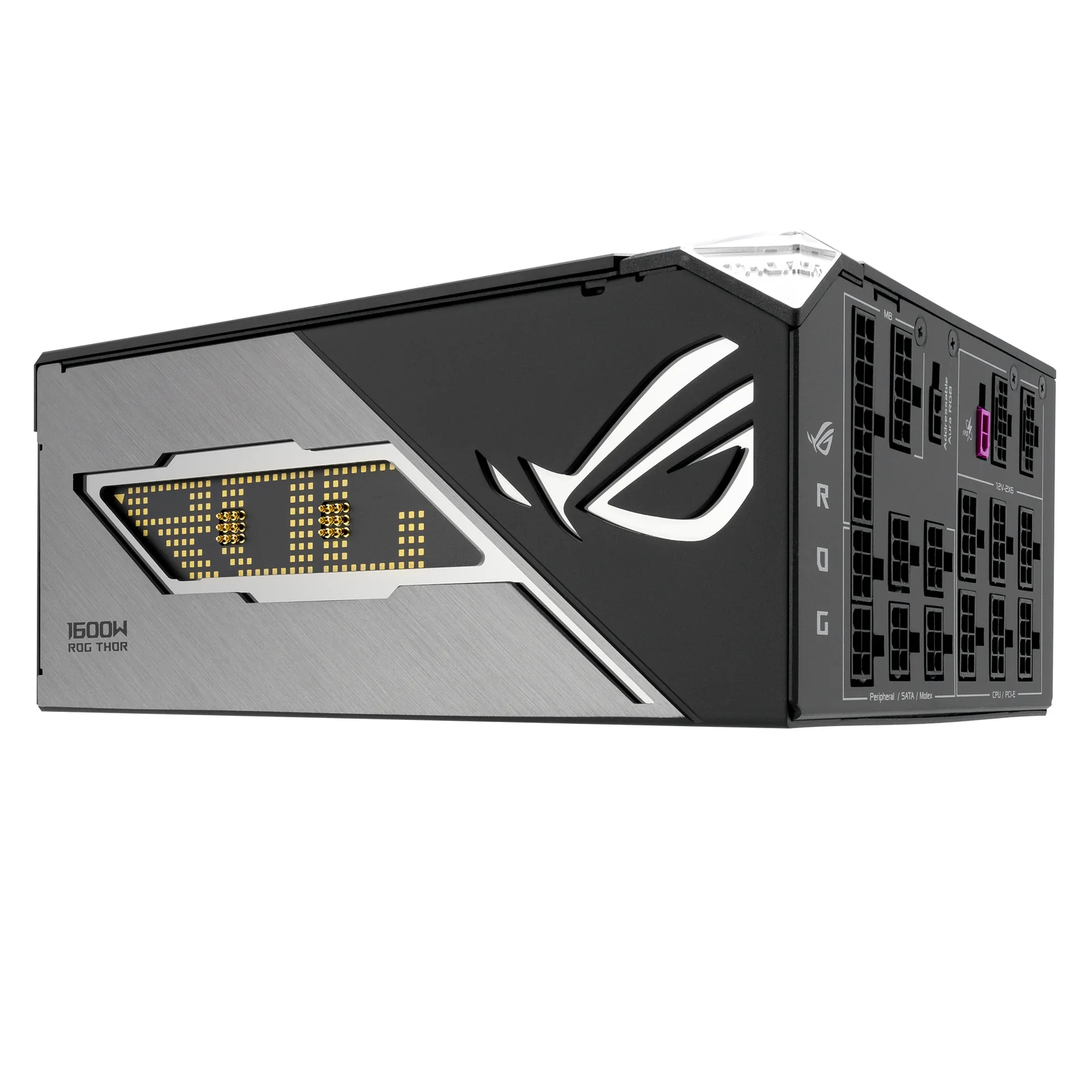ASUS ROG -THOR-1600T3-GAMING 1600W Power Supply