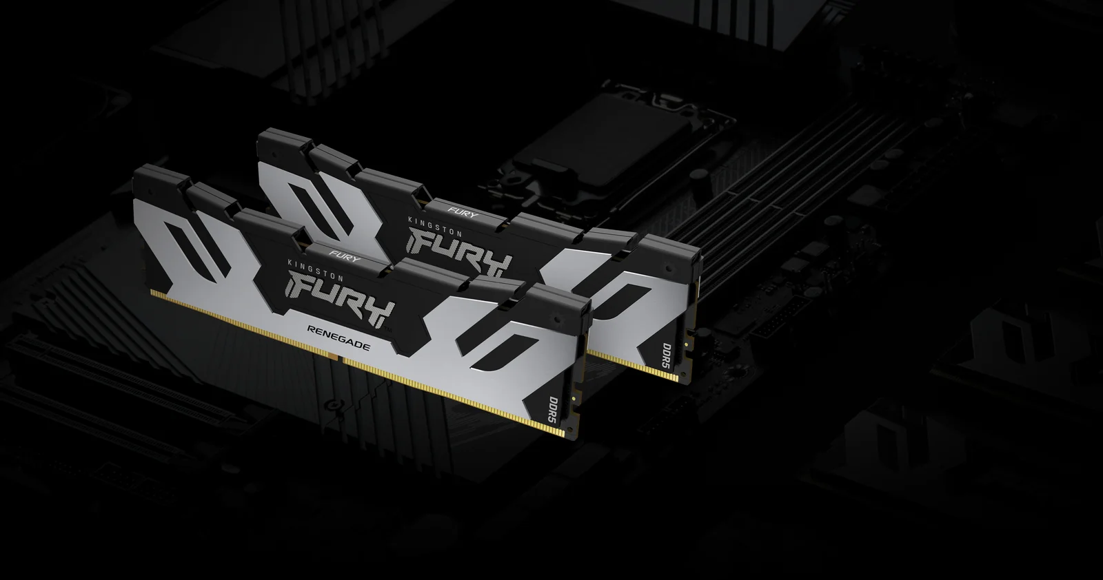 Kingston FURY Renegade 24GB DDR5 KF584CU40RS-24
