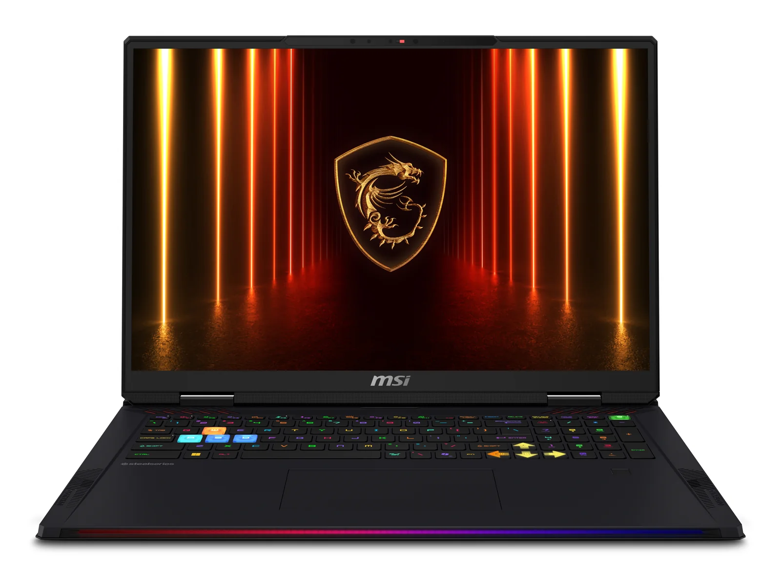 MSI Raider A18 HX A9WIG-004UK 18", AMD Ryzen 9 9955HX3D, 64GB RAM, 2TB SSD
