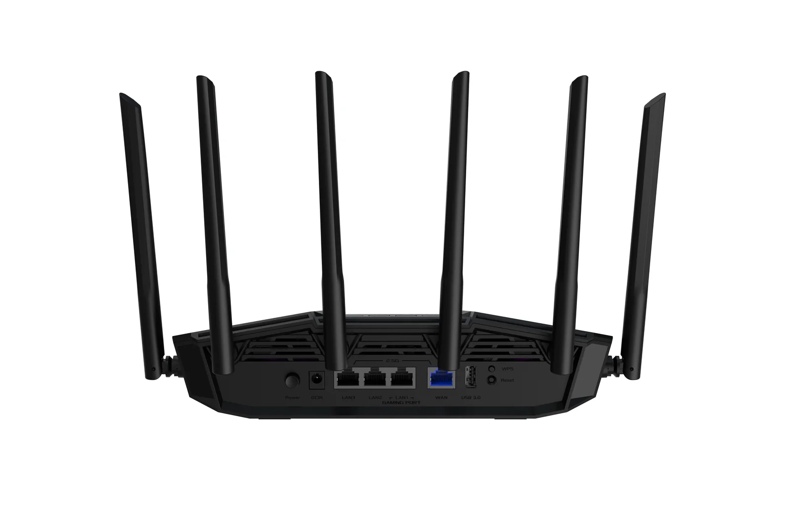 ASUS TUF Gaming BE6500 (TUF-BE6500) Wi-Fi 7 Router