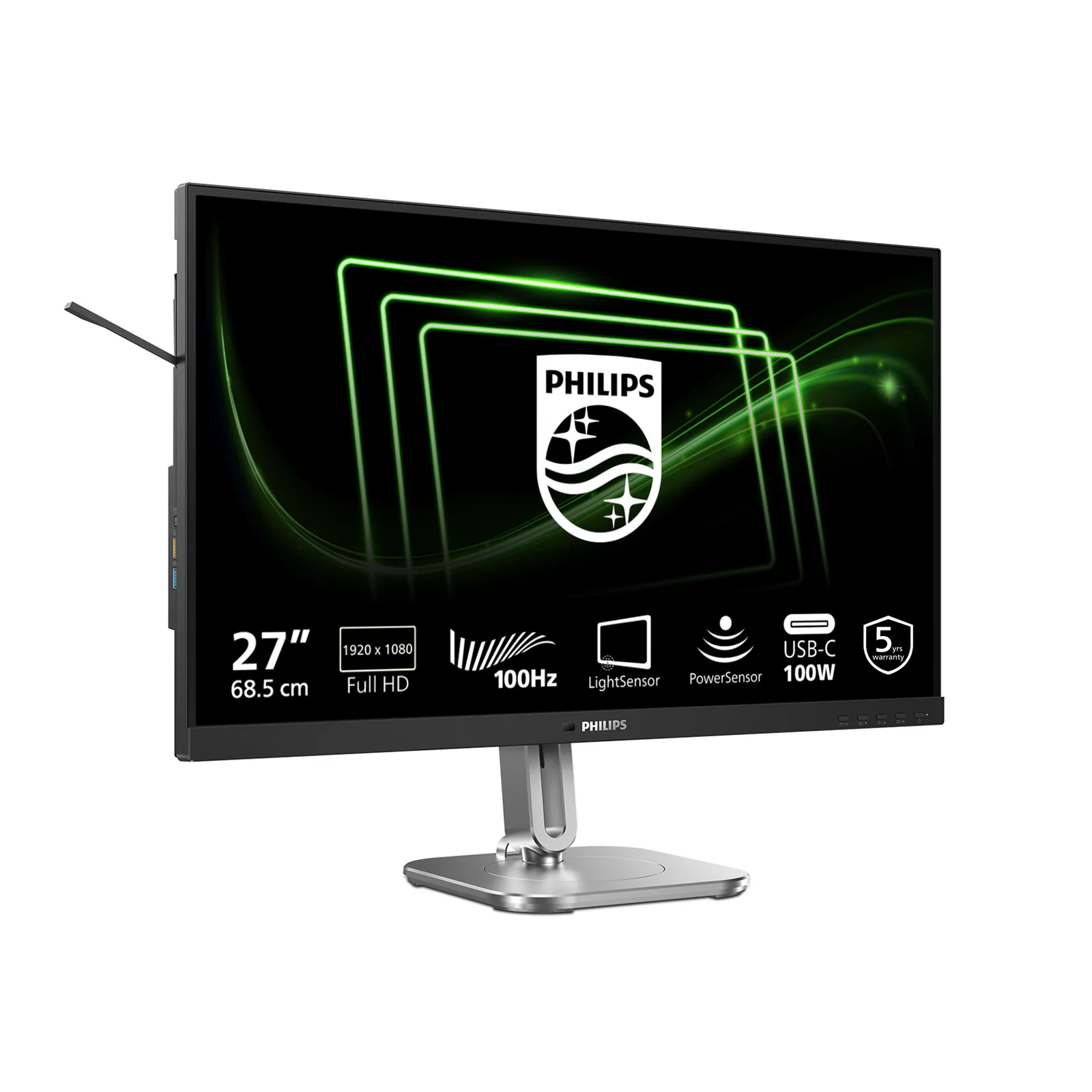 Philips 27B2G5500/00 27" QHD IPS 100Hz Monitor