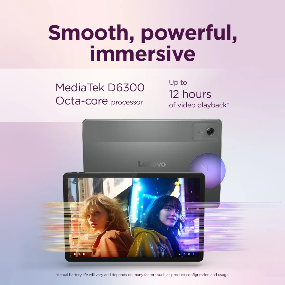 Lenovo Idea Tab 128GB Grey