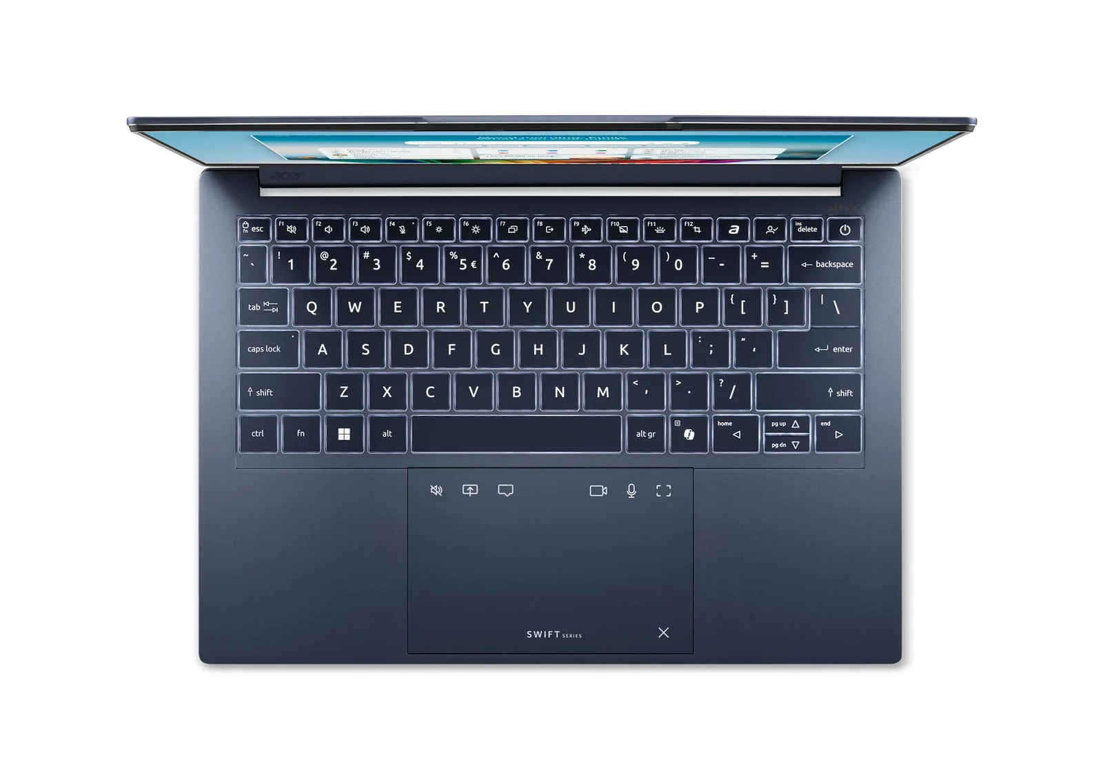 Acer Swift Go 14 AI Intel SFG14-I71-59B5
