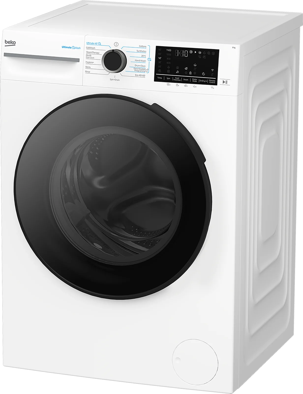 Beko BM5WT6843TW 8kg 1400rpm Washing Machine