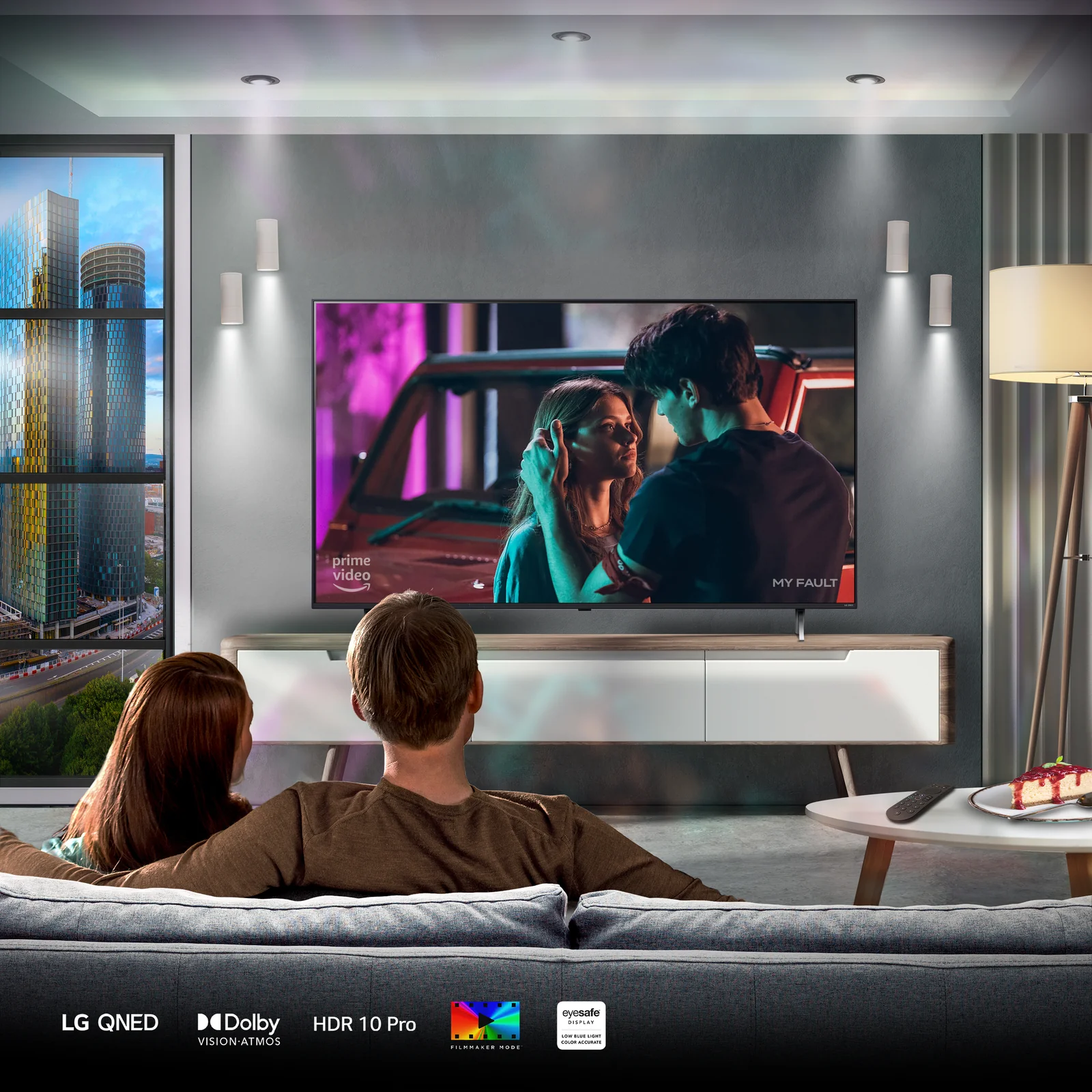 LG 75QNED80T6A.AEK 75" 4K Smart TV
