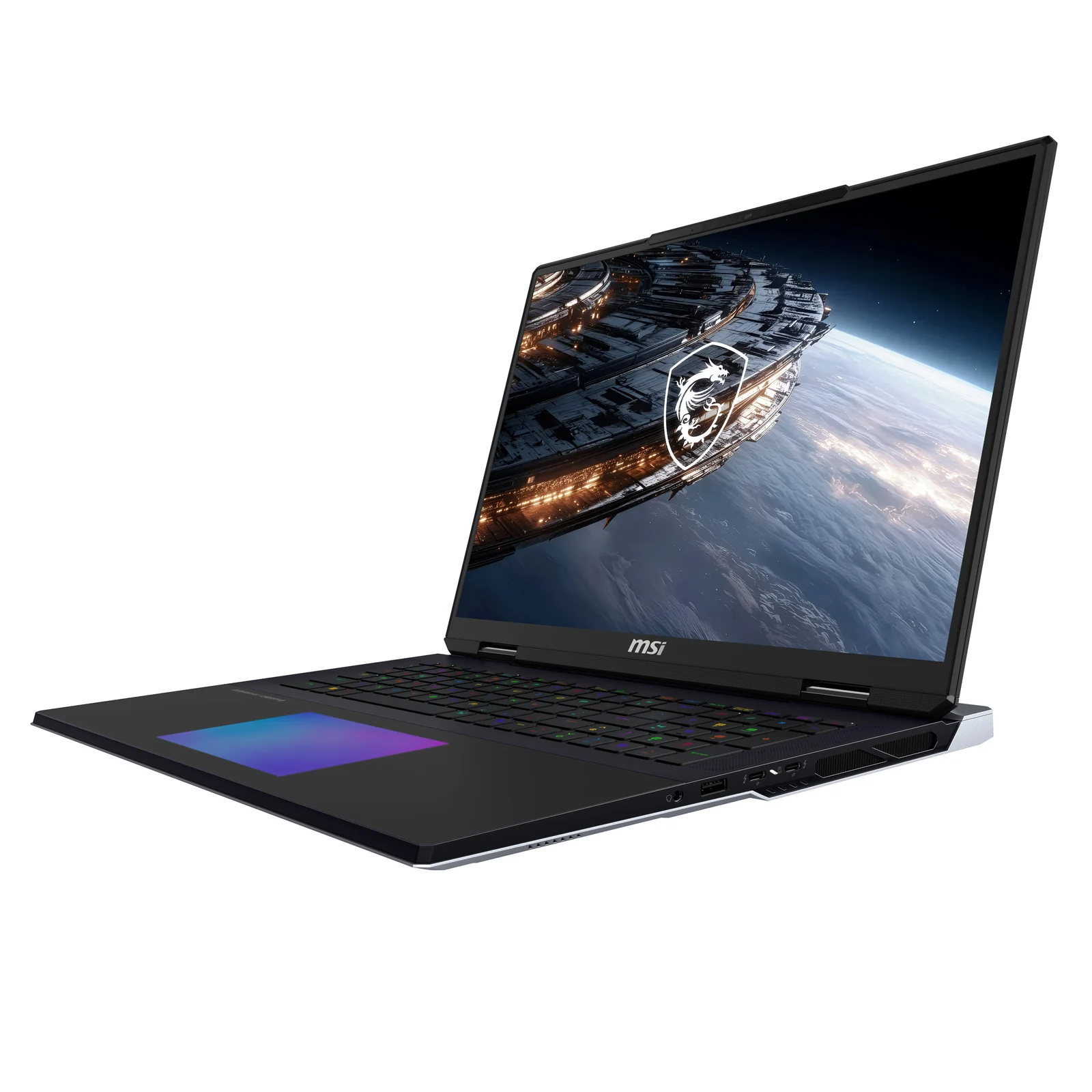 MSI Titan 18 HX A2WJ-1410FRY 18", Intel Core Ultra 9 290HX Plus, 64GB RAM, 2TB SSD