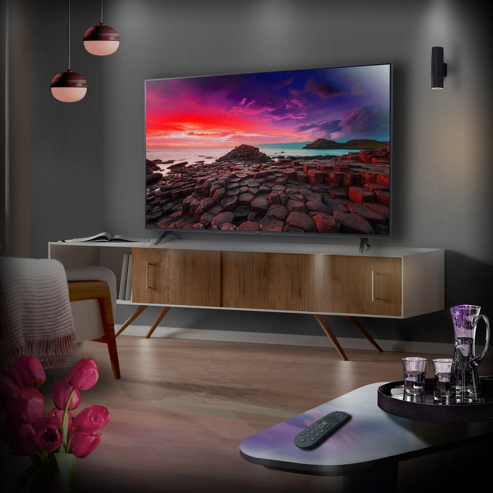 LG 75UT80006LA.AEK 75" 4K Smart TV
