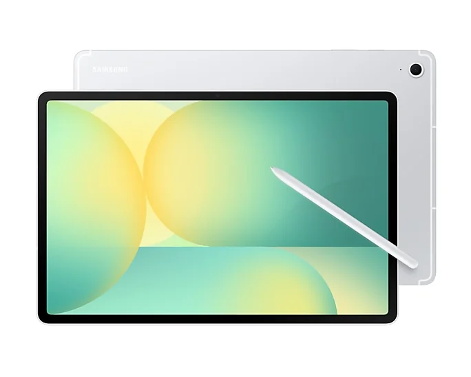 Samsung Galaxy Tab S10 FE+ 5G 128GB Silver