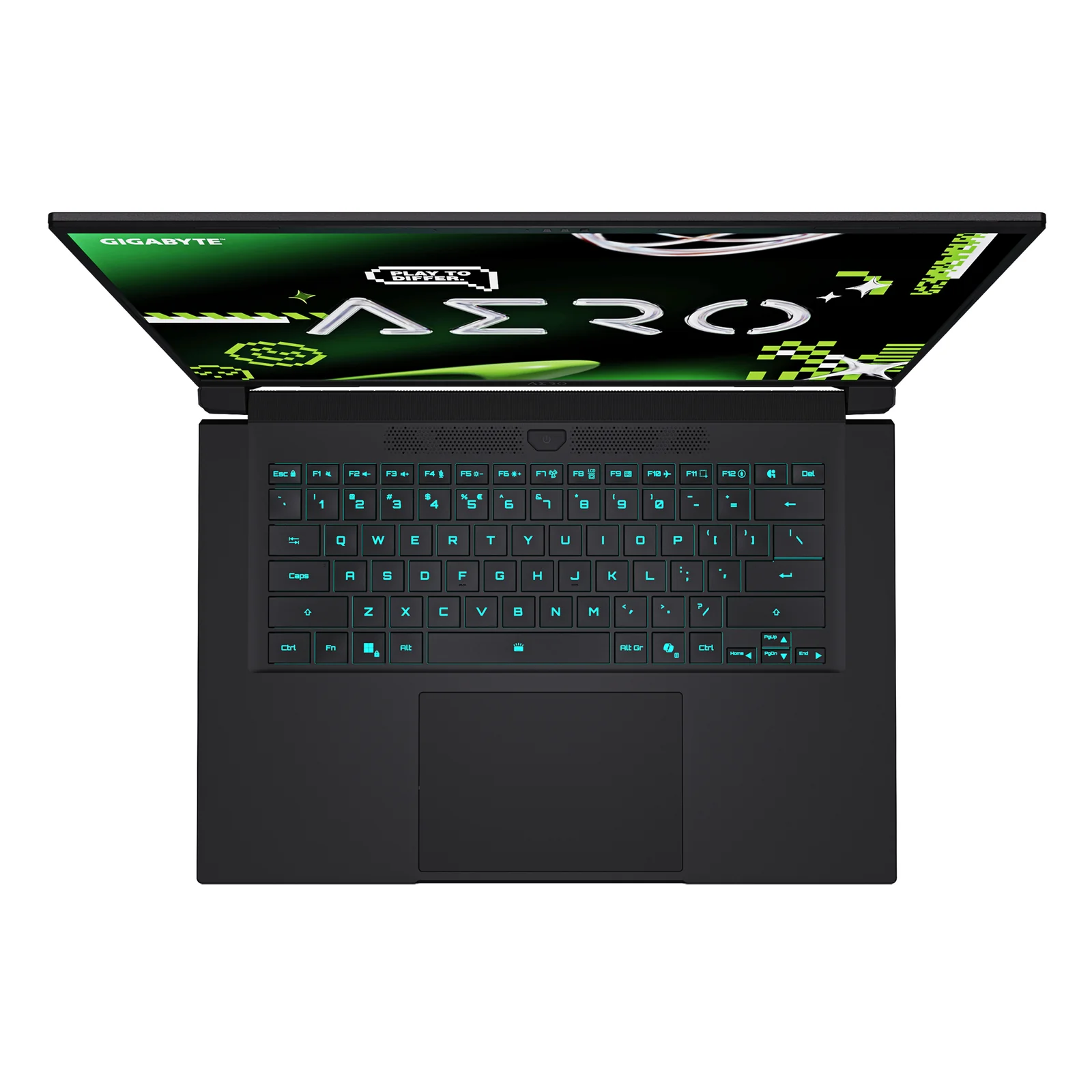 GIGABYTE AERO X16 1VH93UKC94AH laptop, 16GB RAM